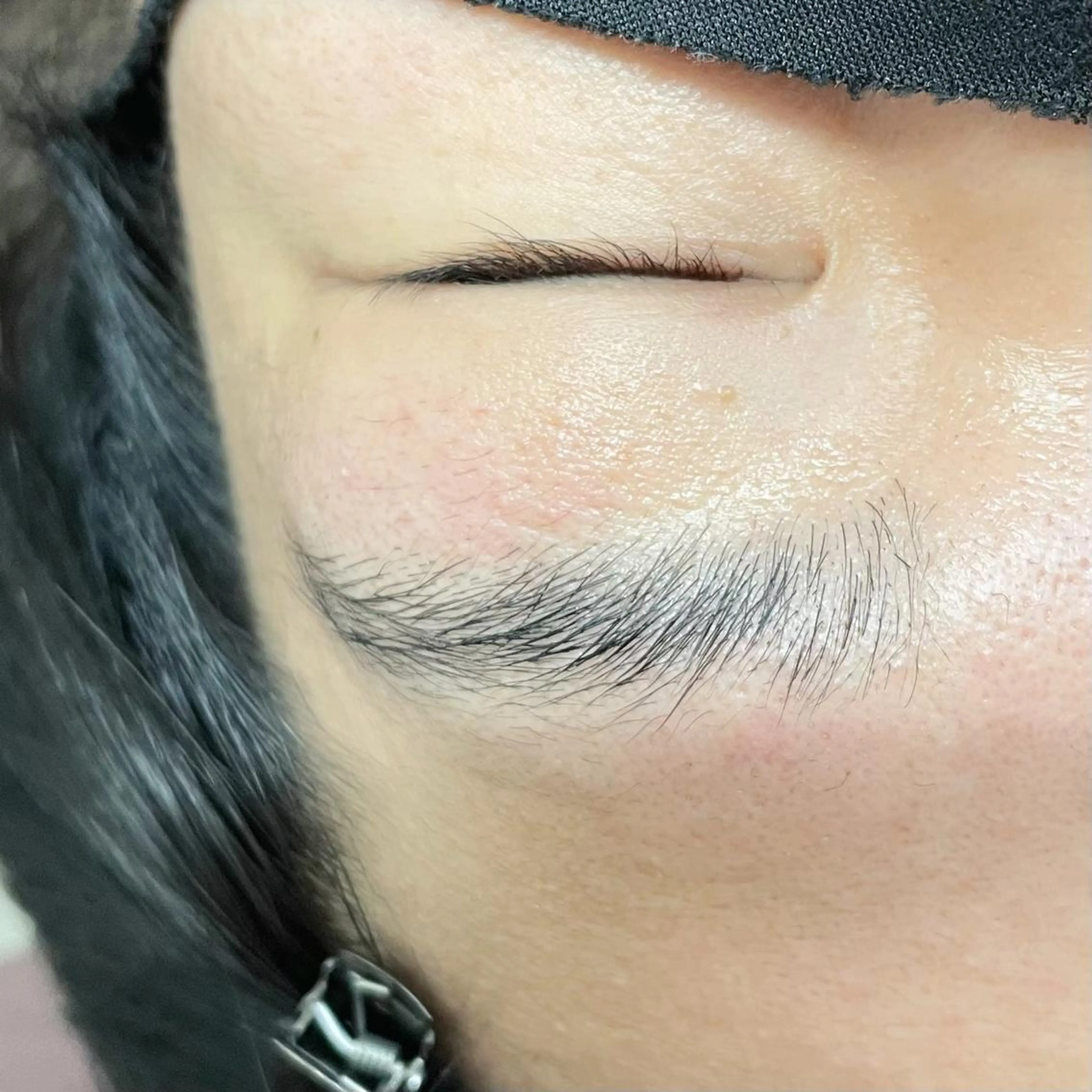 メンズ アイブロウ メンズアイブロウ free nail ❤︎徳田のマツエク・マツパデザイン