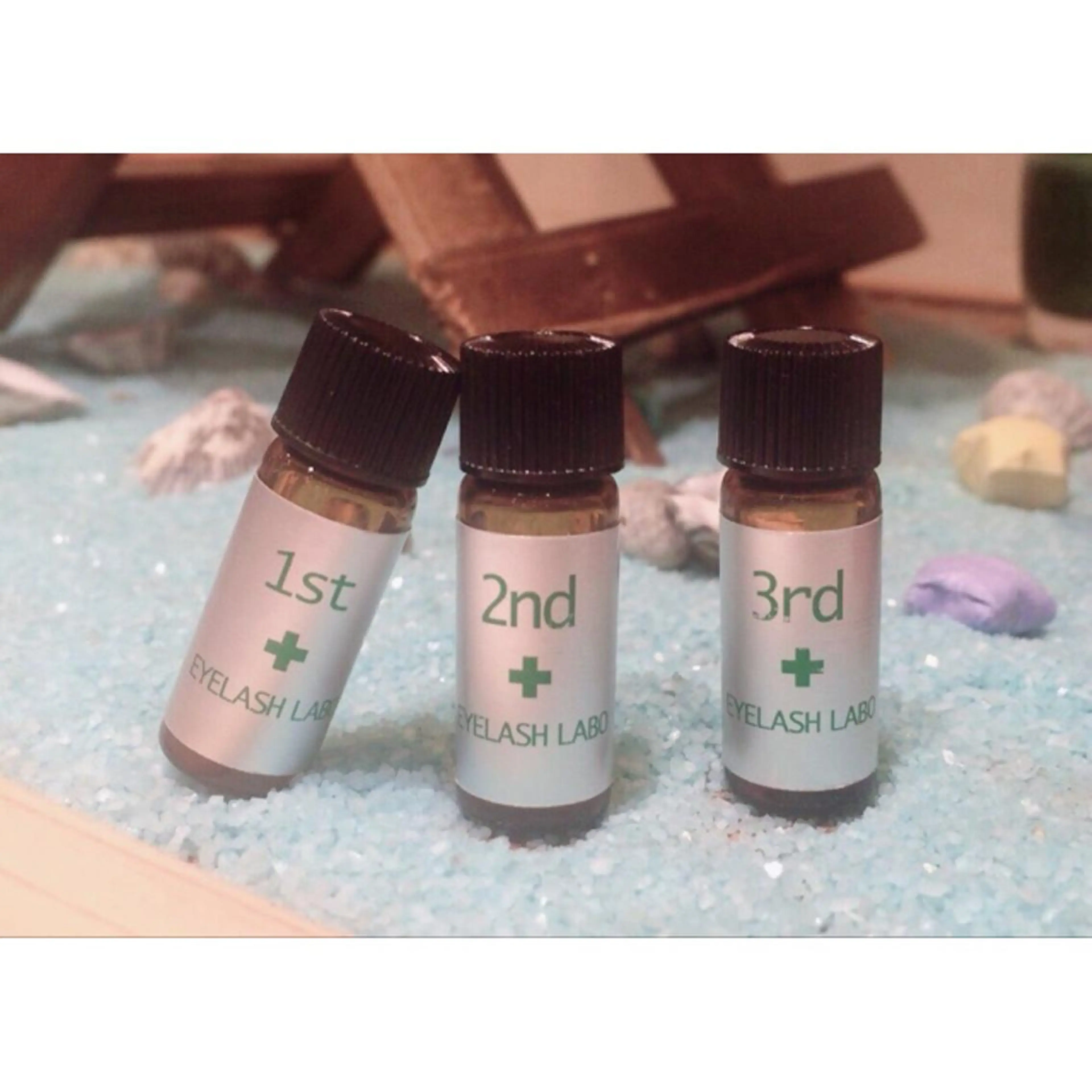 マツエク・マツパ taniuchi ramuのマツエク・マツパデザイン