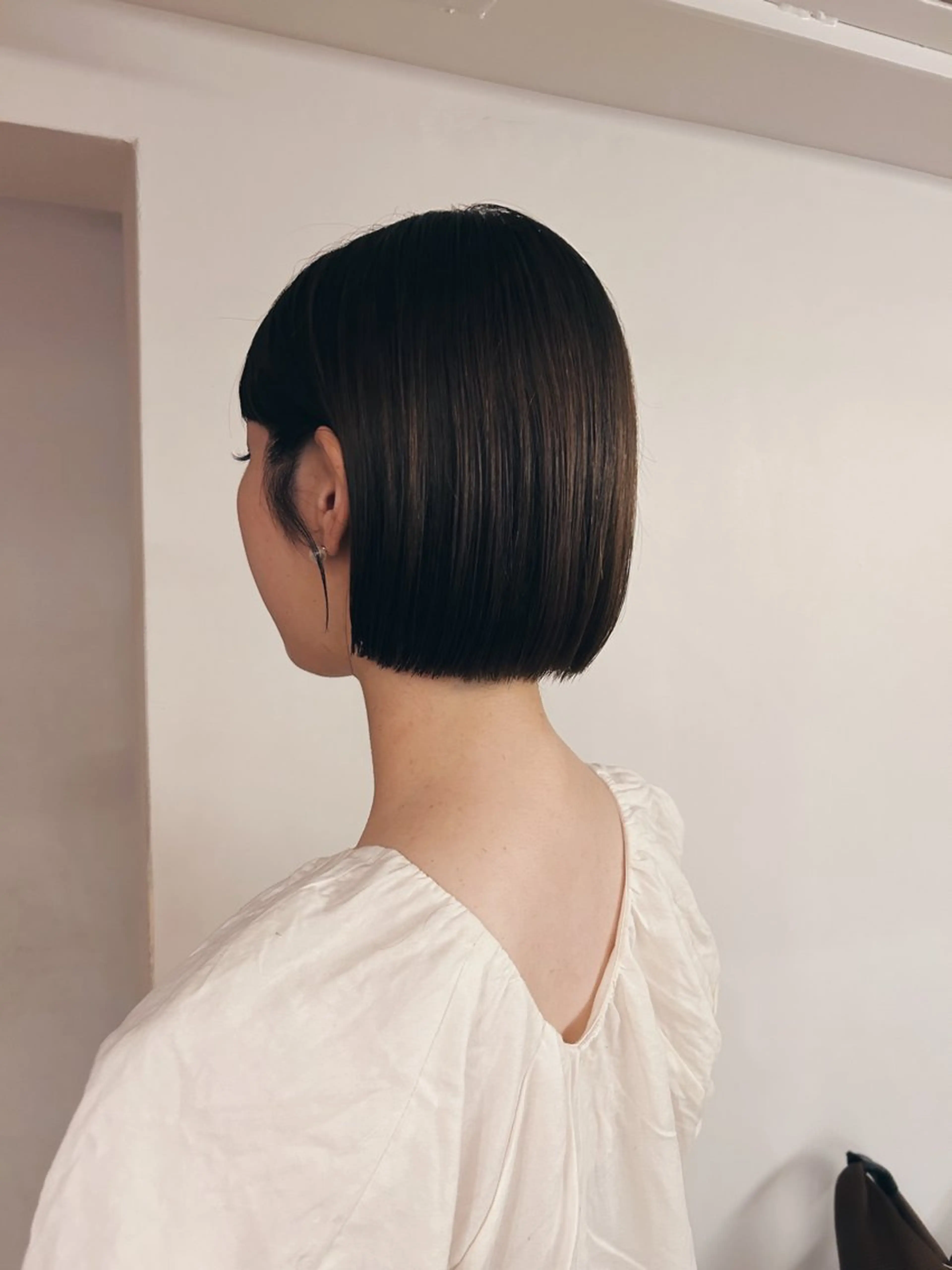 ショート 似合わせパーマ 🌼カンナのヘアスタイル