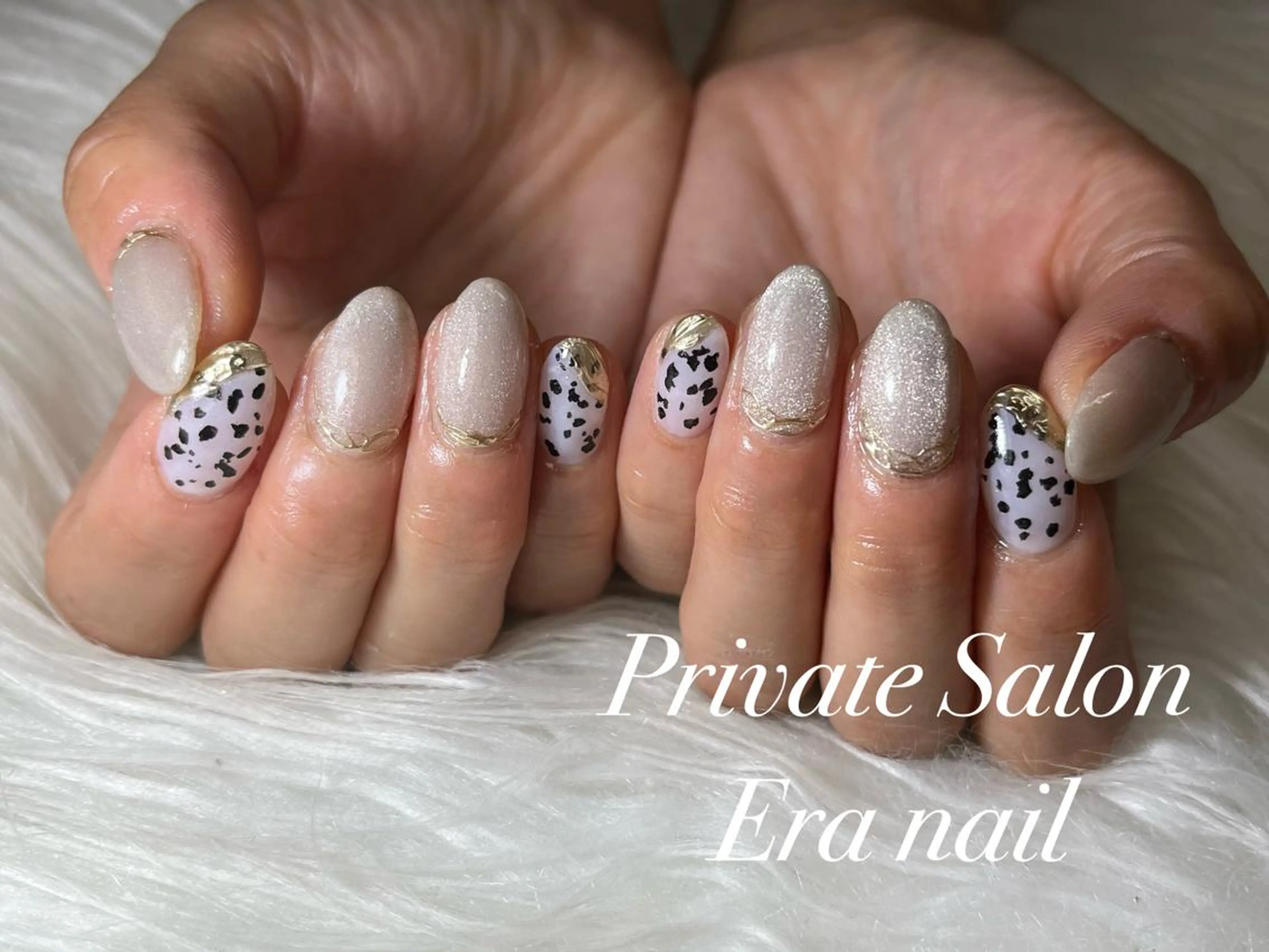 ネイル Era nailのネイルデザイン