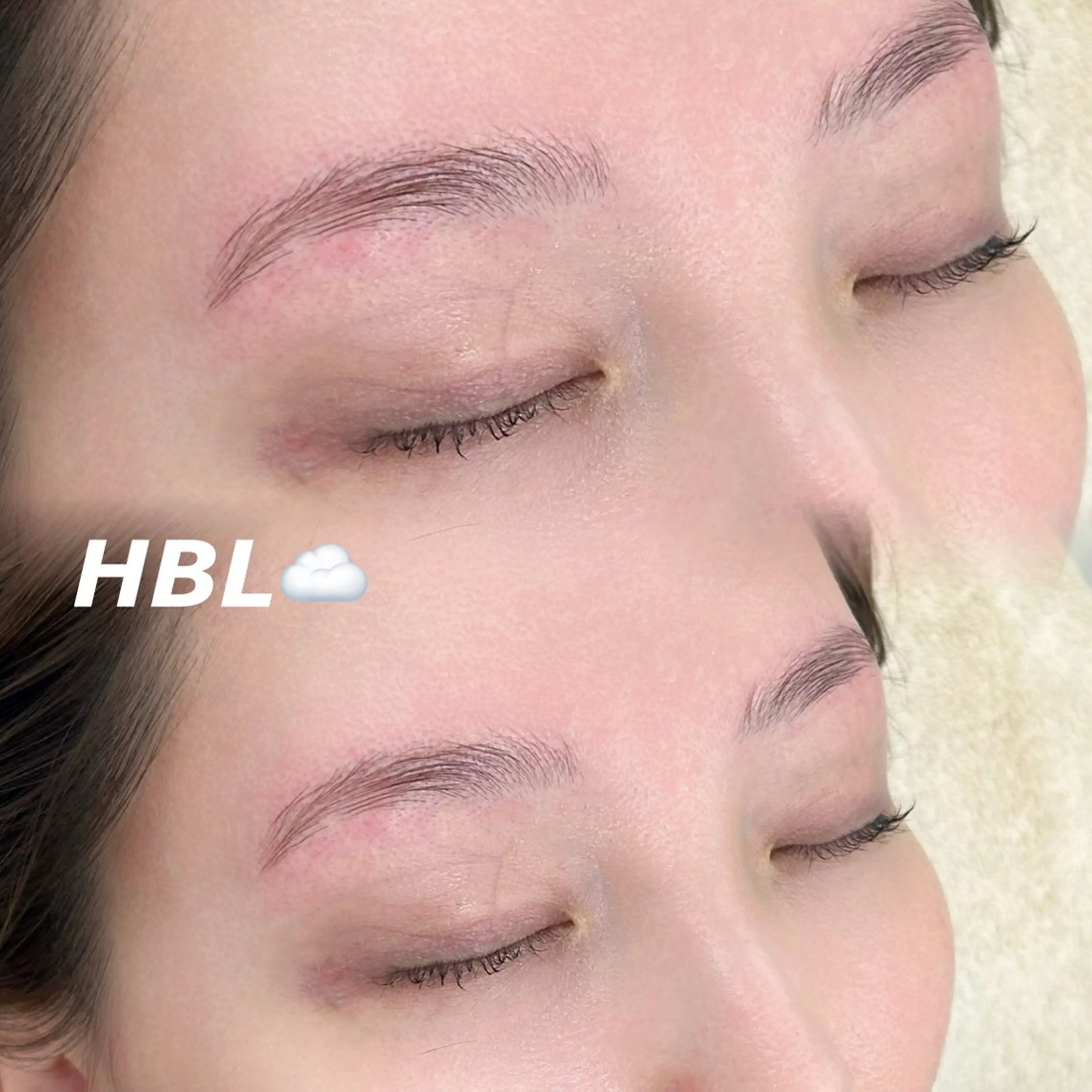 HBL ハリウッドブロウリフト ※施術時間60分⏱𓈒𓏸〈恵比寿.渋谷.原宿🐾〉リピーター様+¥330の写真