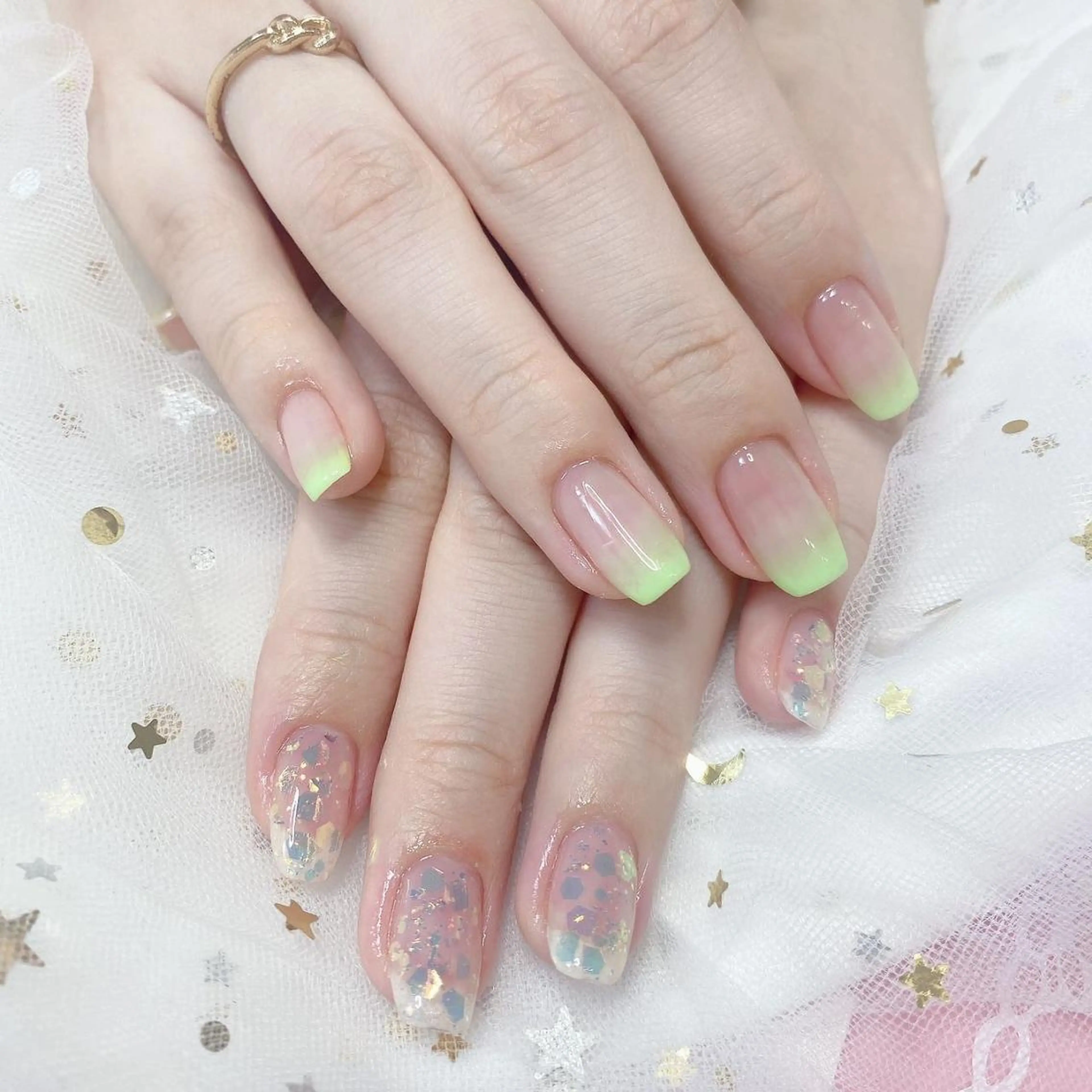 ネイル ジョリ En 💞🦋のネイルデザイン