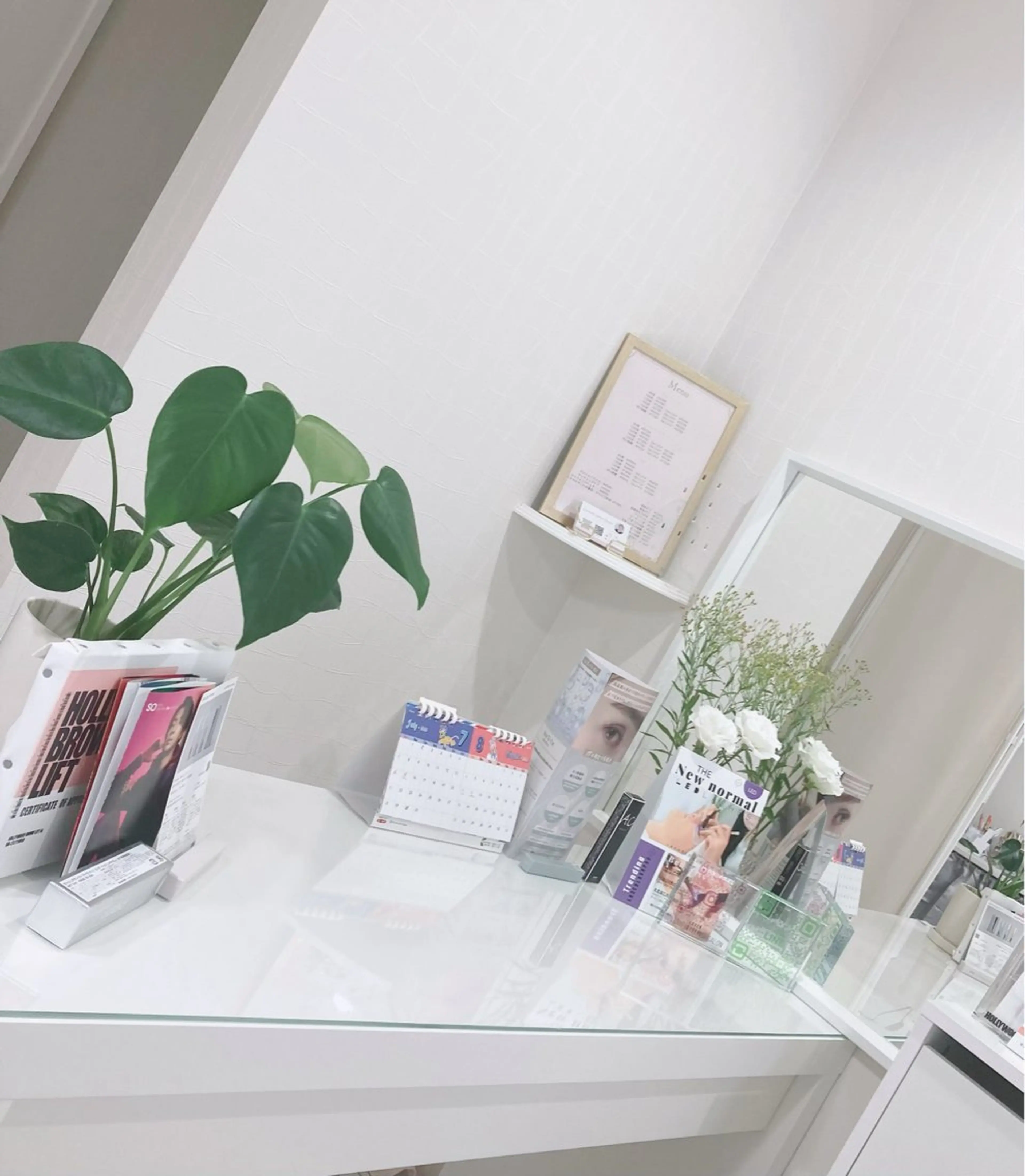 マツエク・マツパ まつ毛、毛穴ケア 専門サロンPlumeのマツエク・マツパデザイン