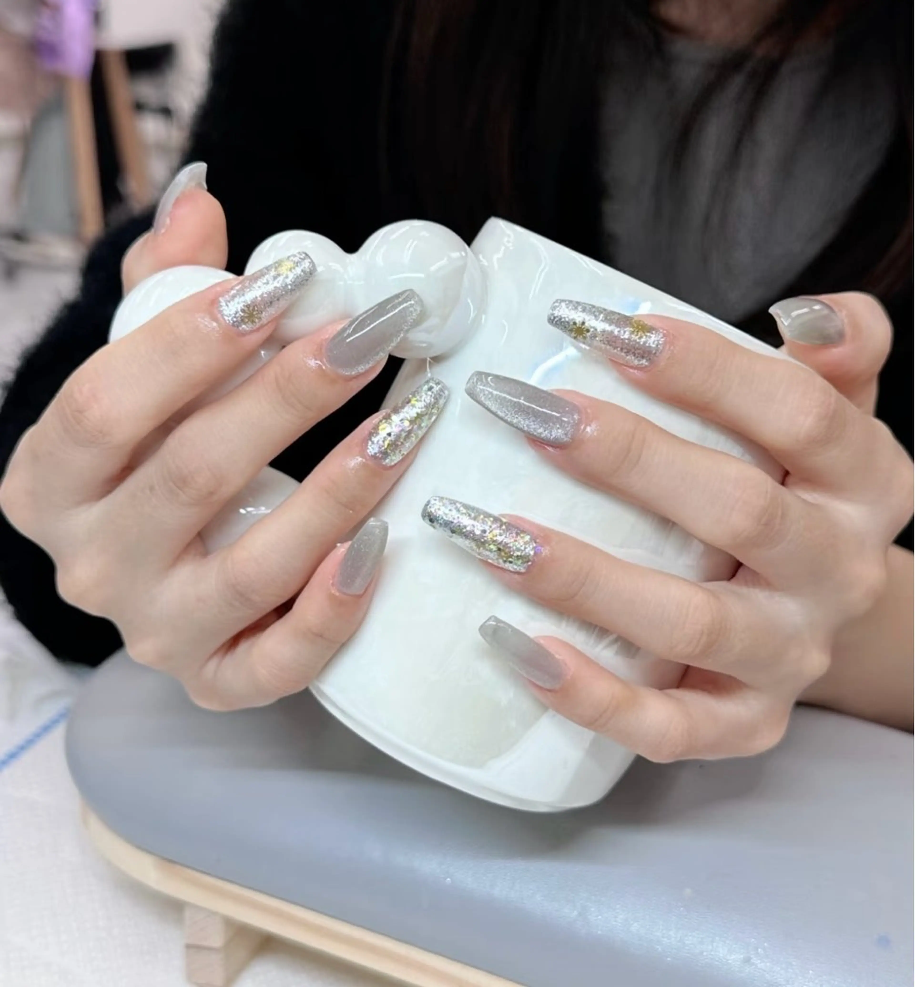 ネイル U+ネイルサロン所属・shan. sのネイルデザイン