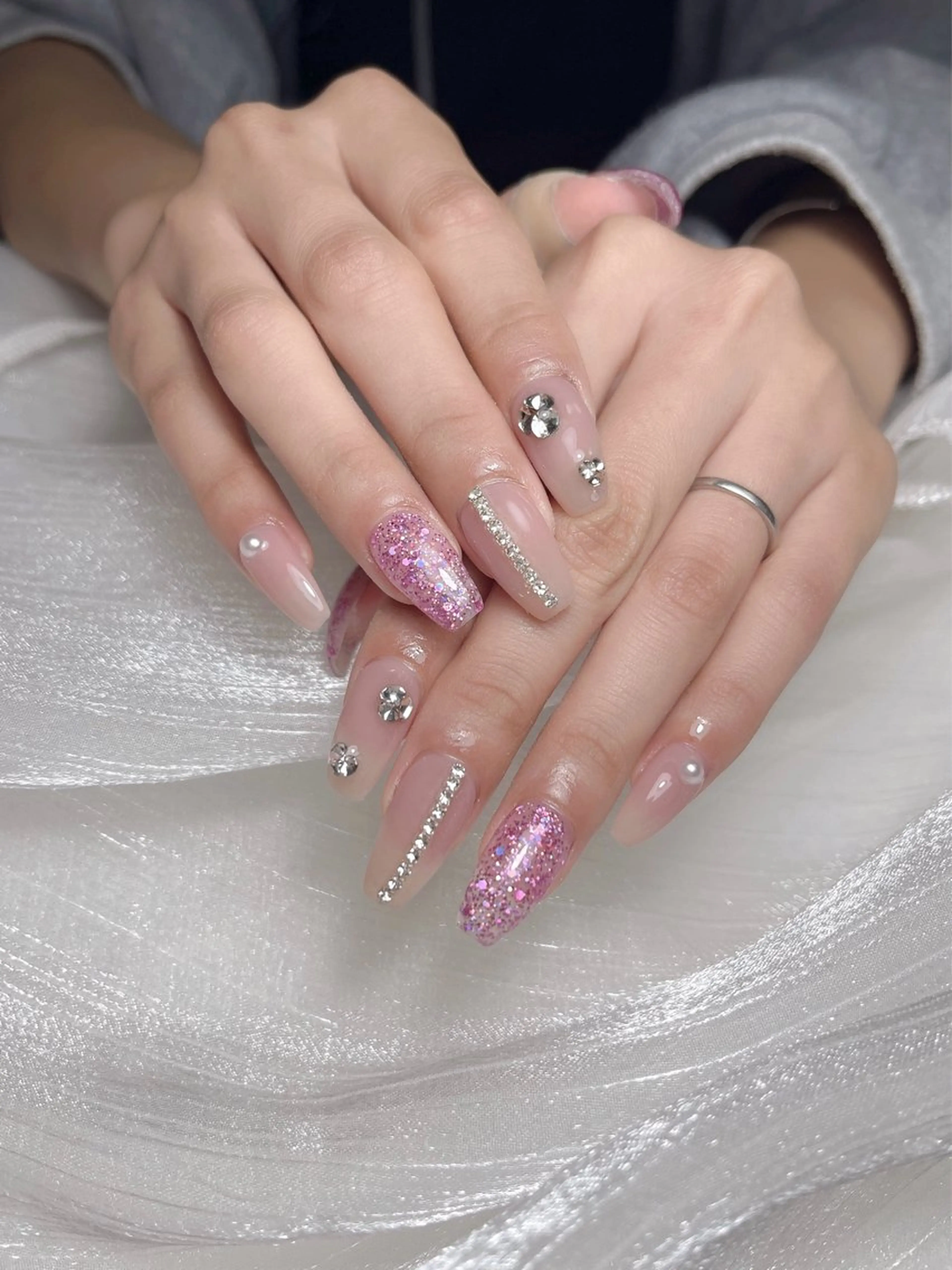 ネイル ハンドネイル YS Nailのネイルデザイン