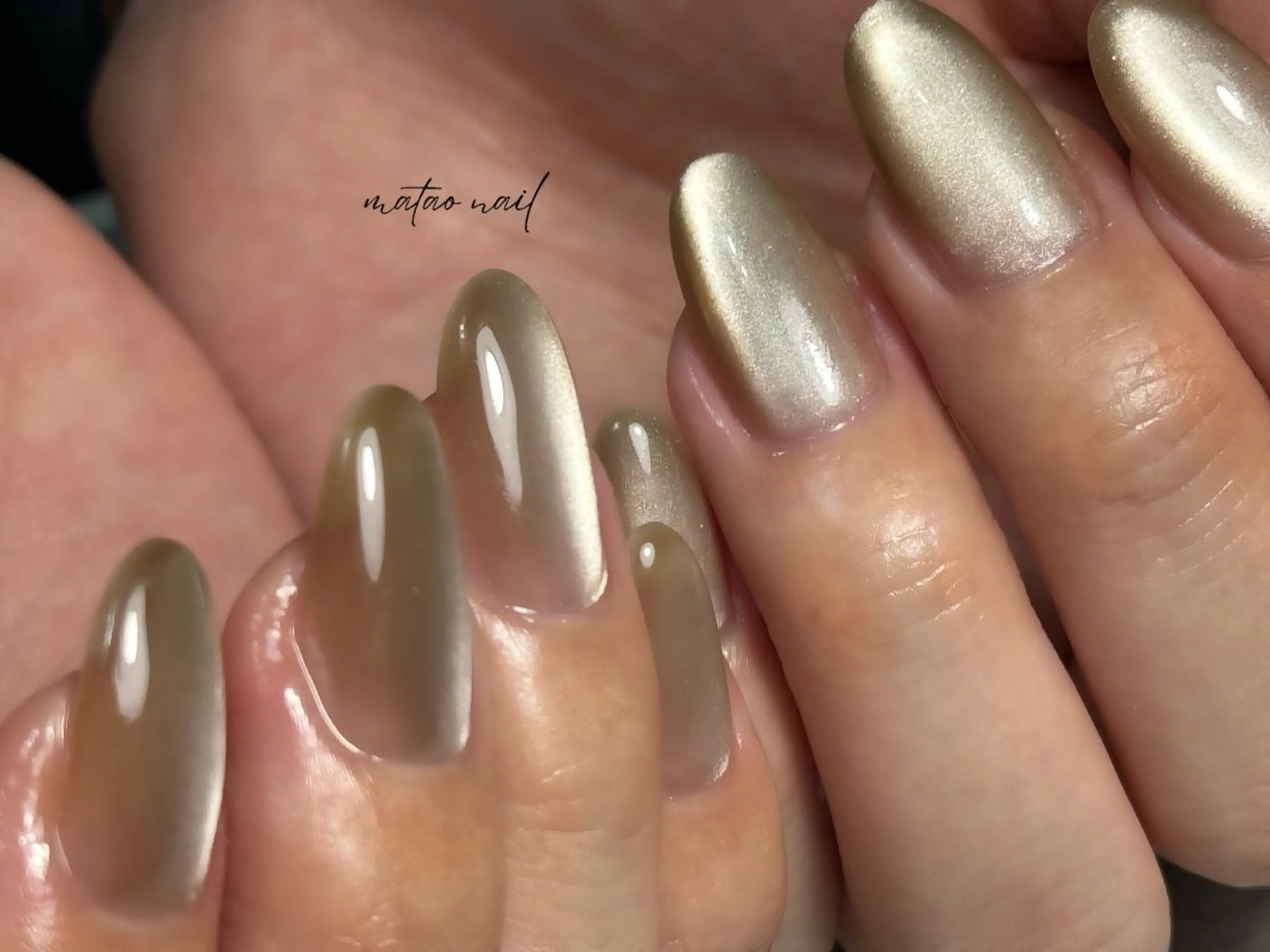 ネイル ハンドネイル matao nailのネイルデザイン