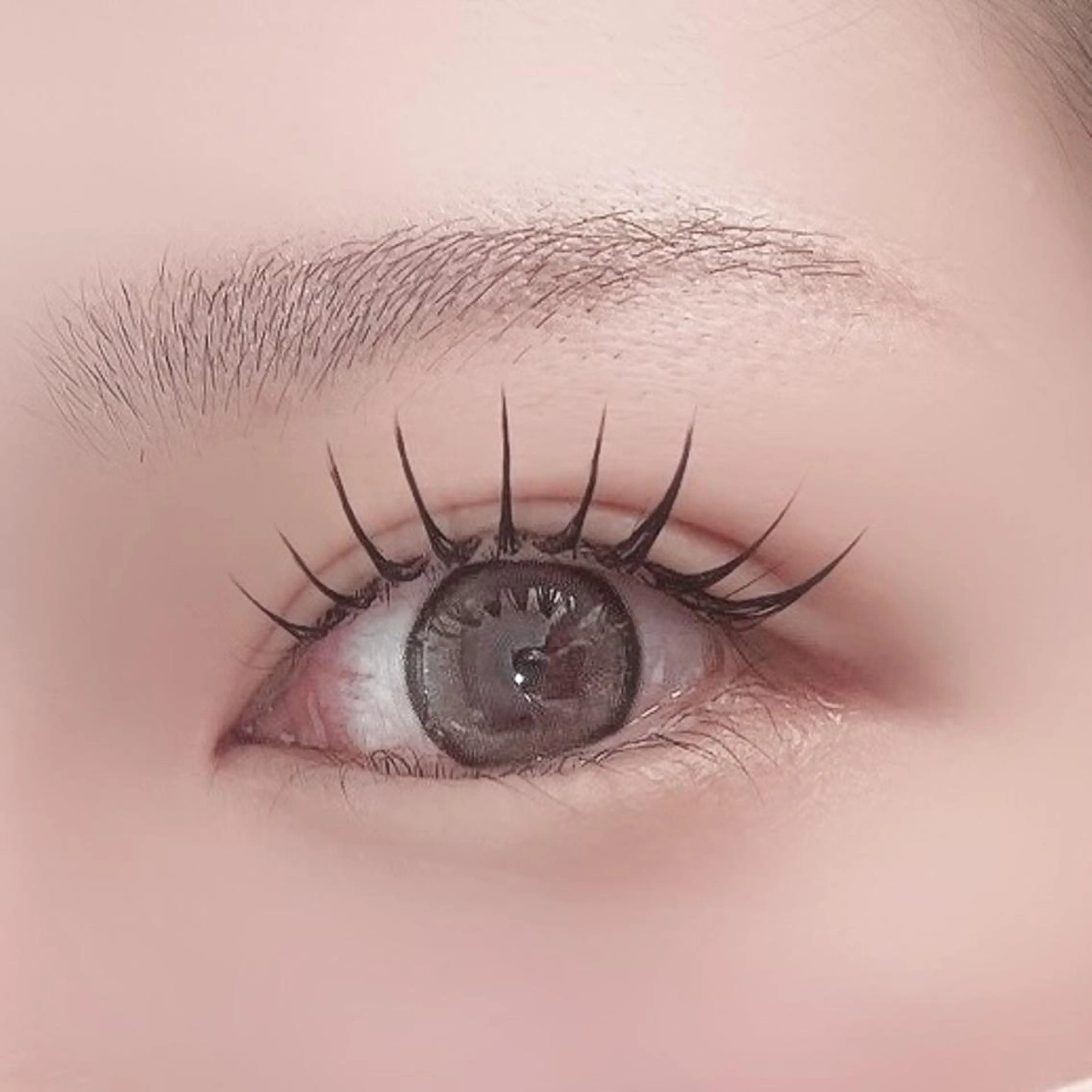 マツエク・マツパ マツエク eyelash BLUE 上野本店のマツエク・マツパデザイン