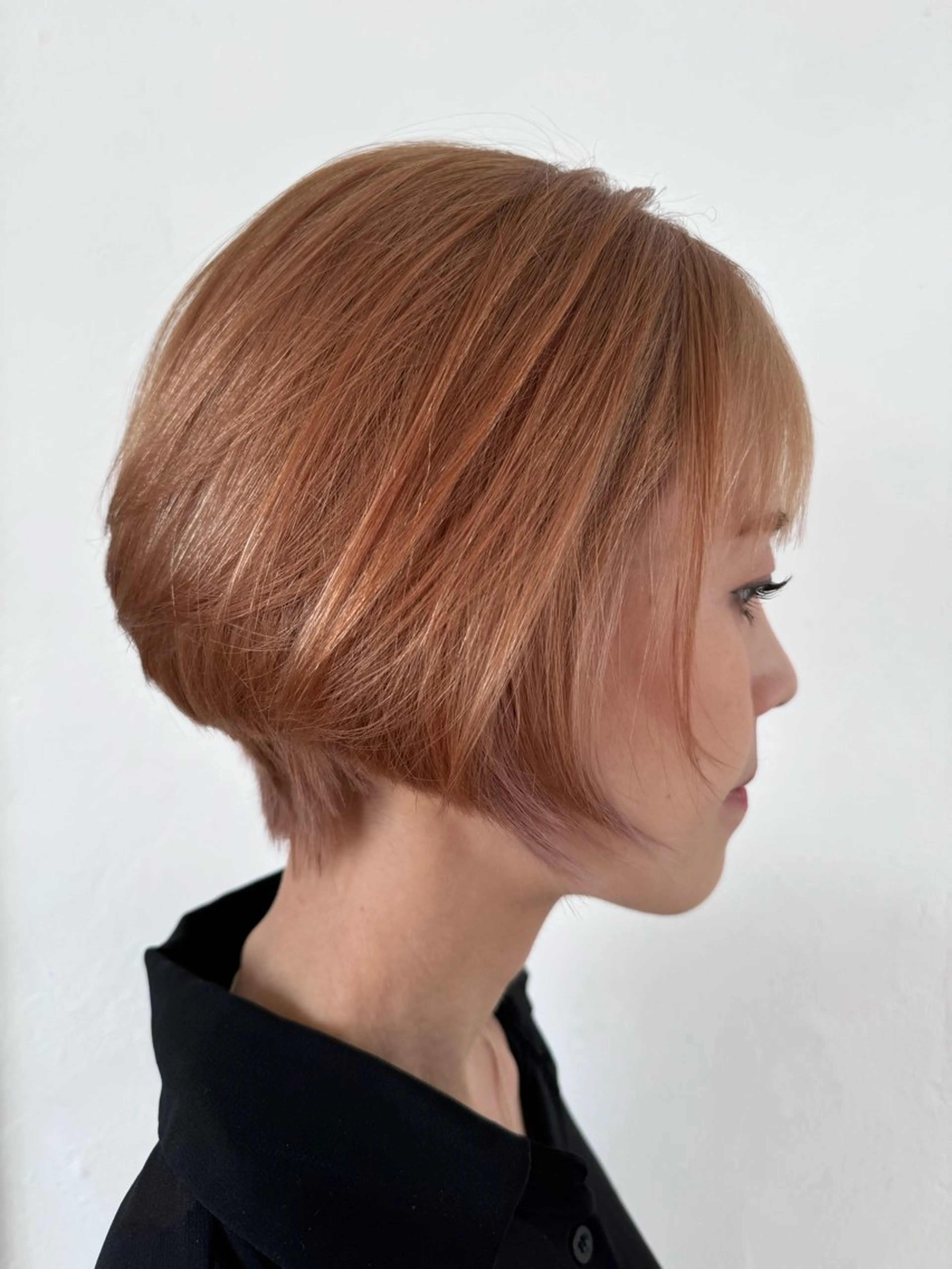 ショート 🌻井上 マリー🌻のヘアスタイル