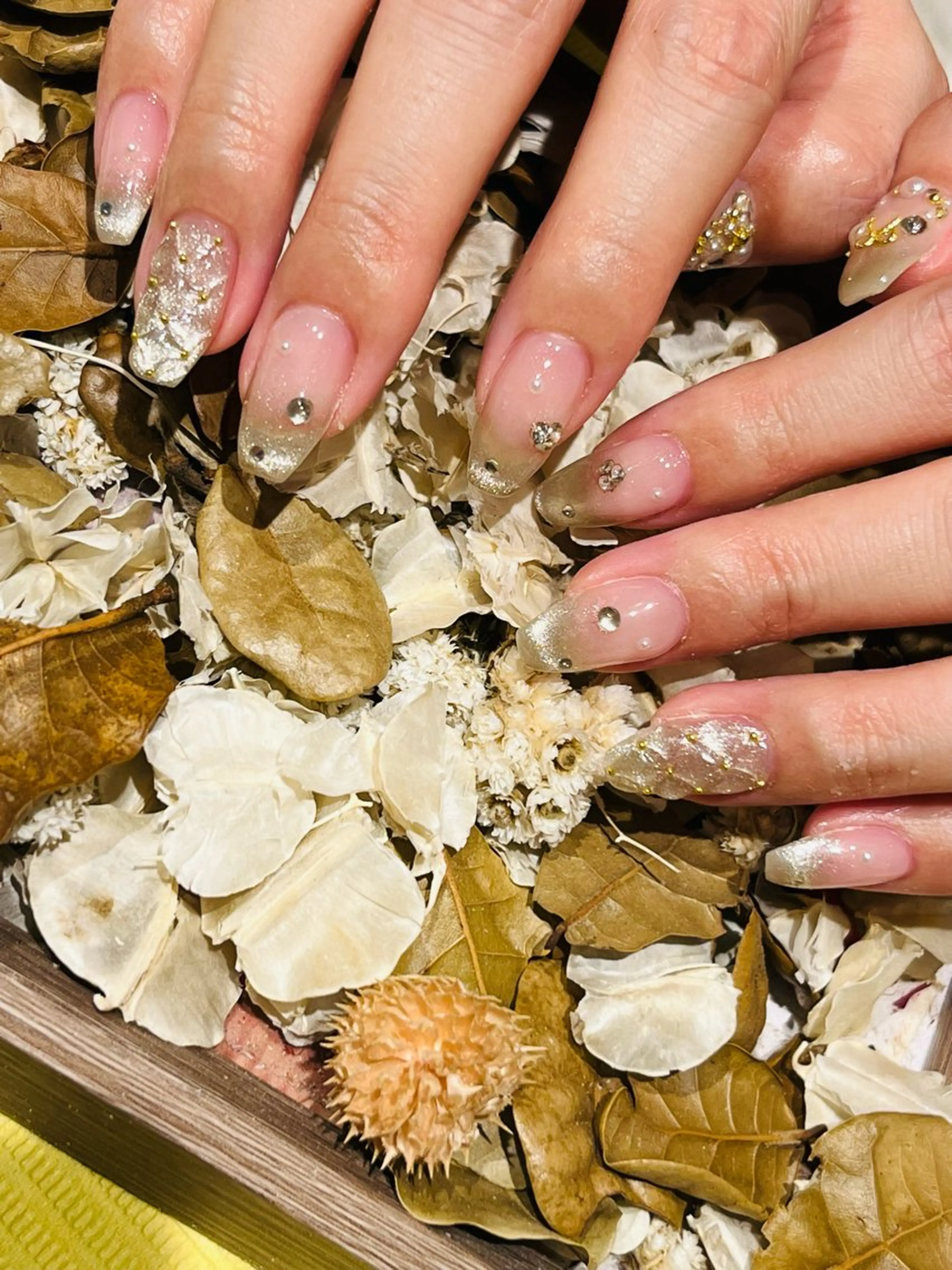 ネイル ハンドネイル Brodia nailsのネイルデザイン