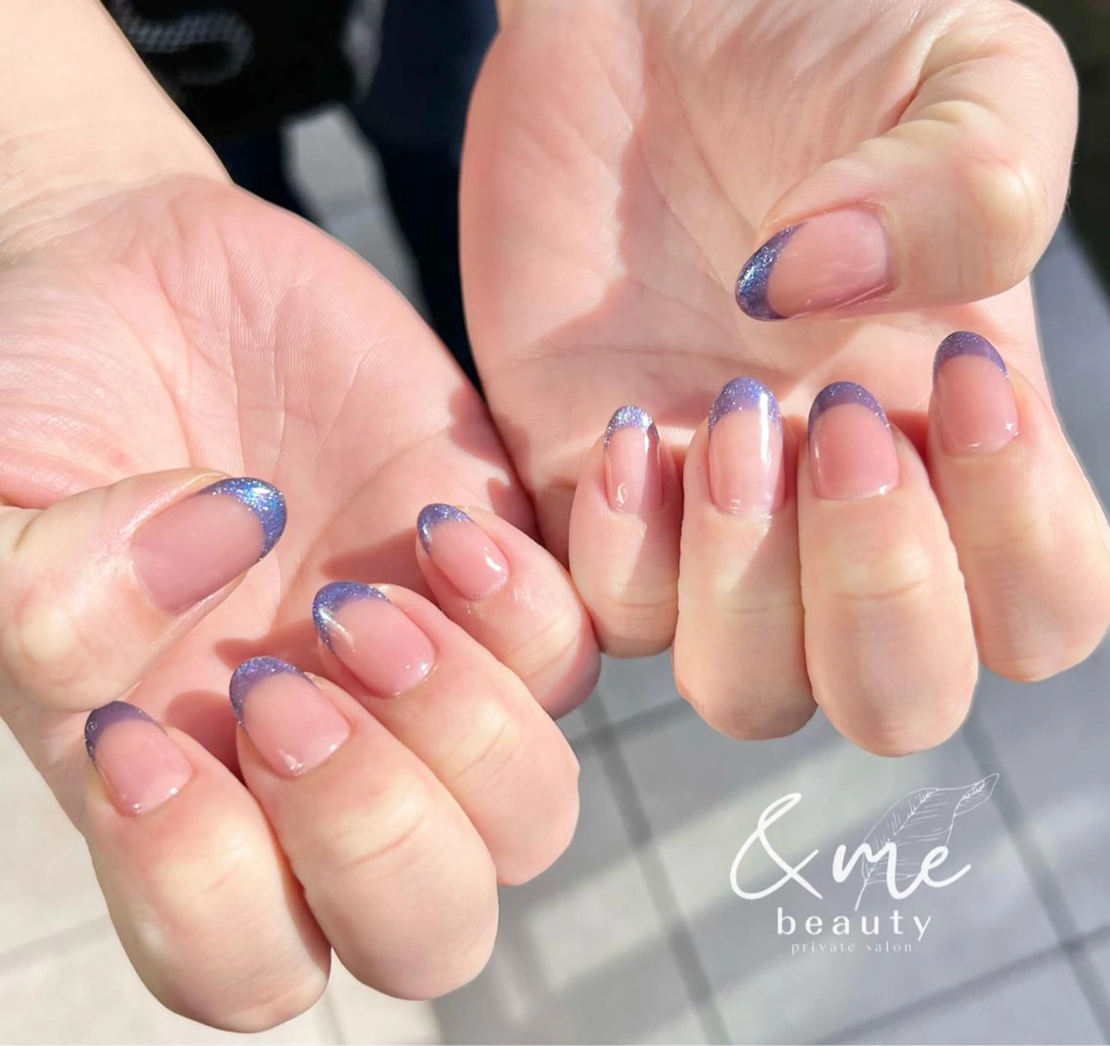 ネイル &me beautyのネイルデザイン