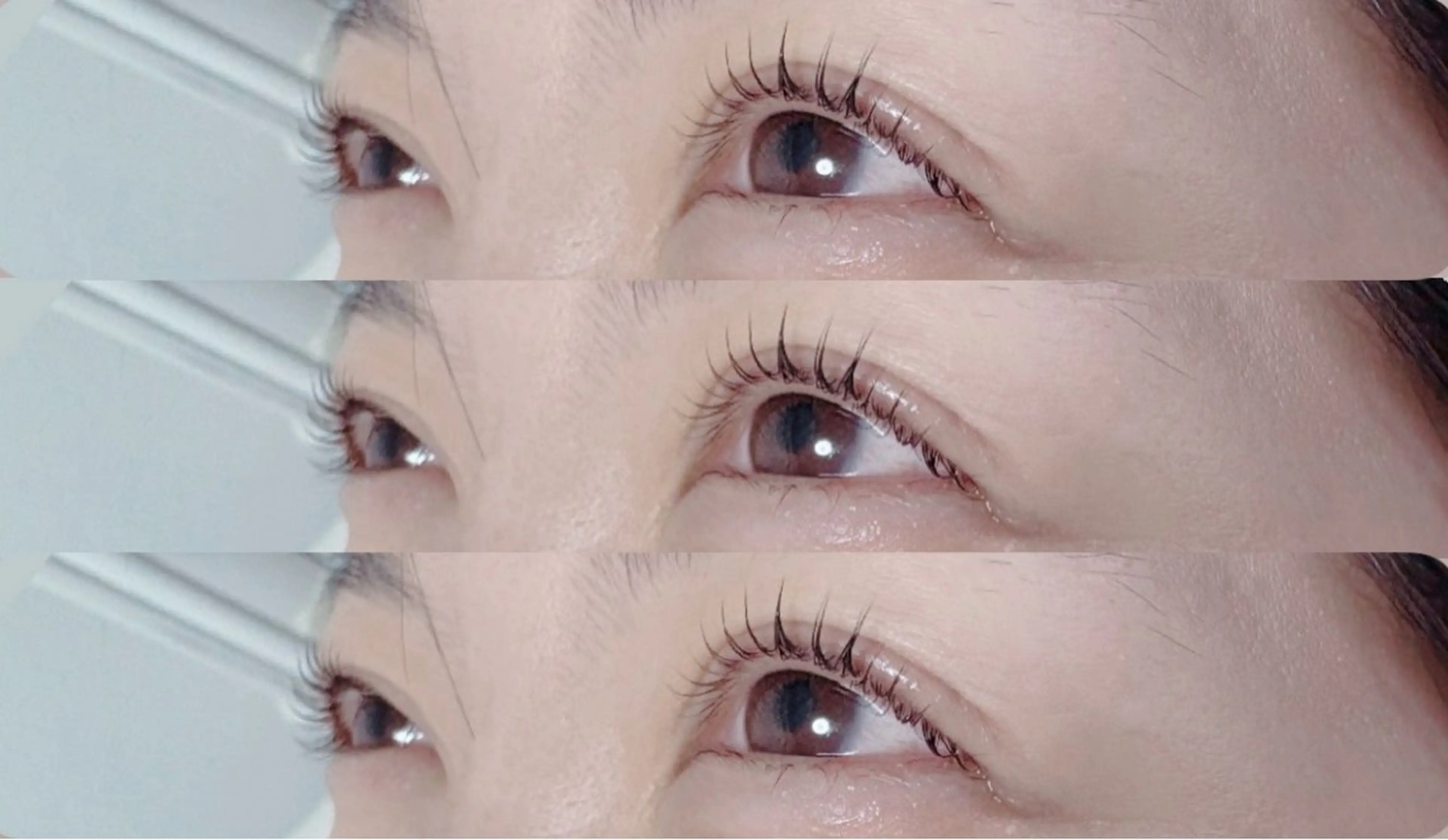 マツエク・マツパ みっちーサロン kasumiのマツエク・マツパデザイン