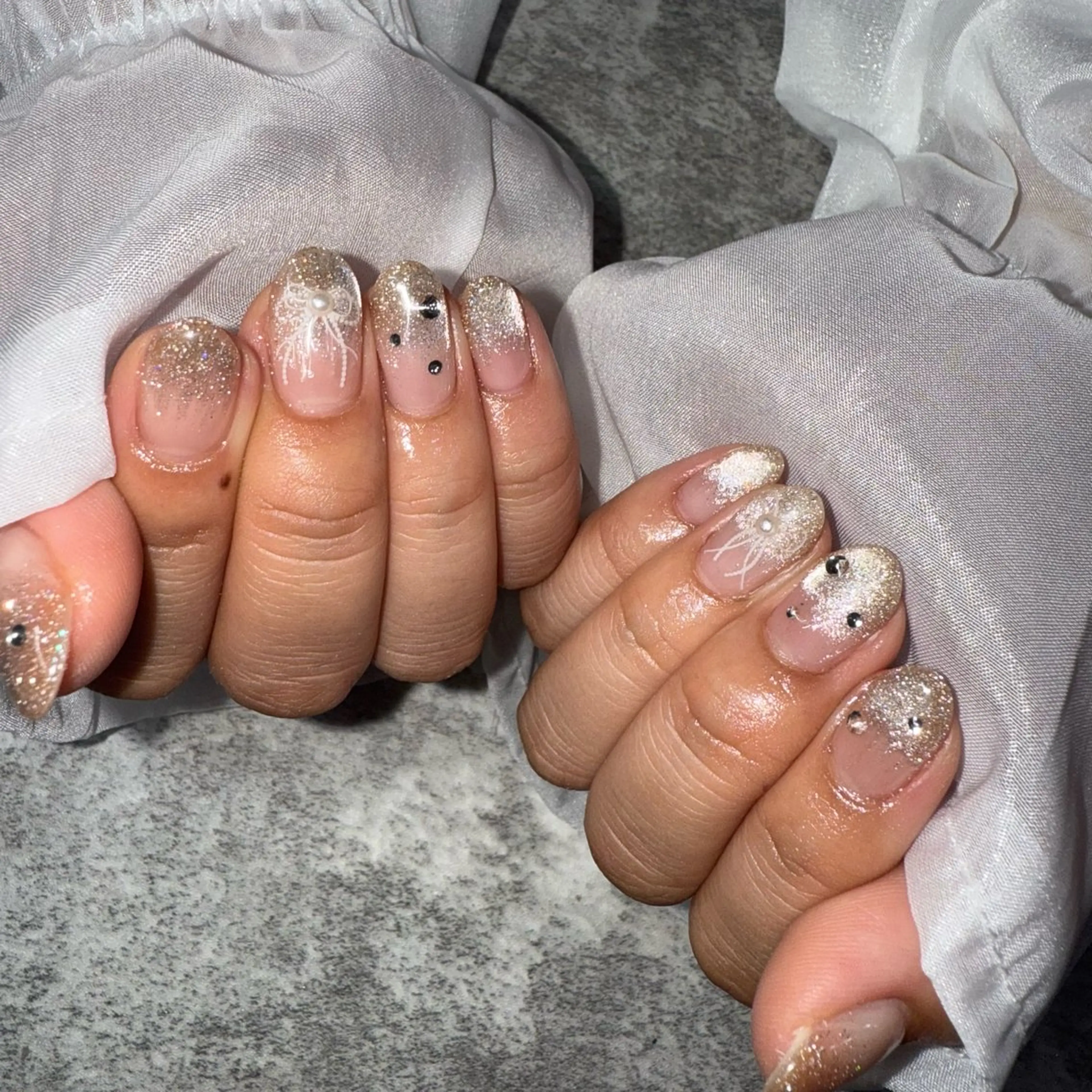 ネイル ハンドネイル ★Rinail... .のネイルデザイン