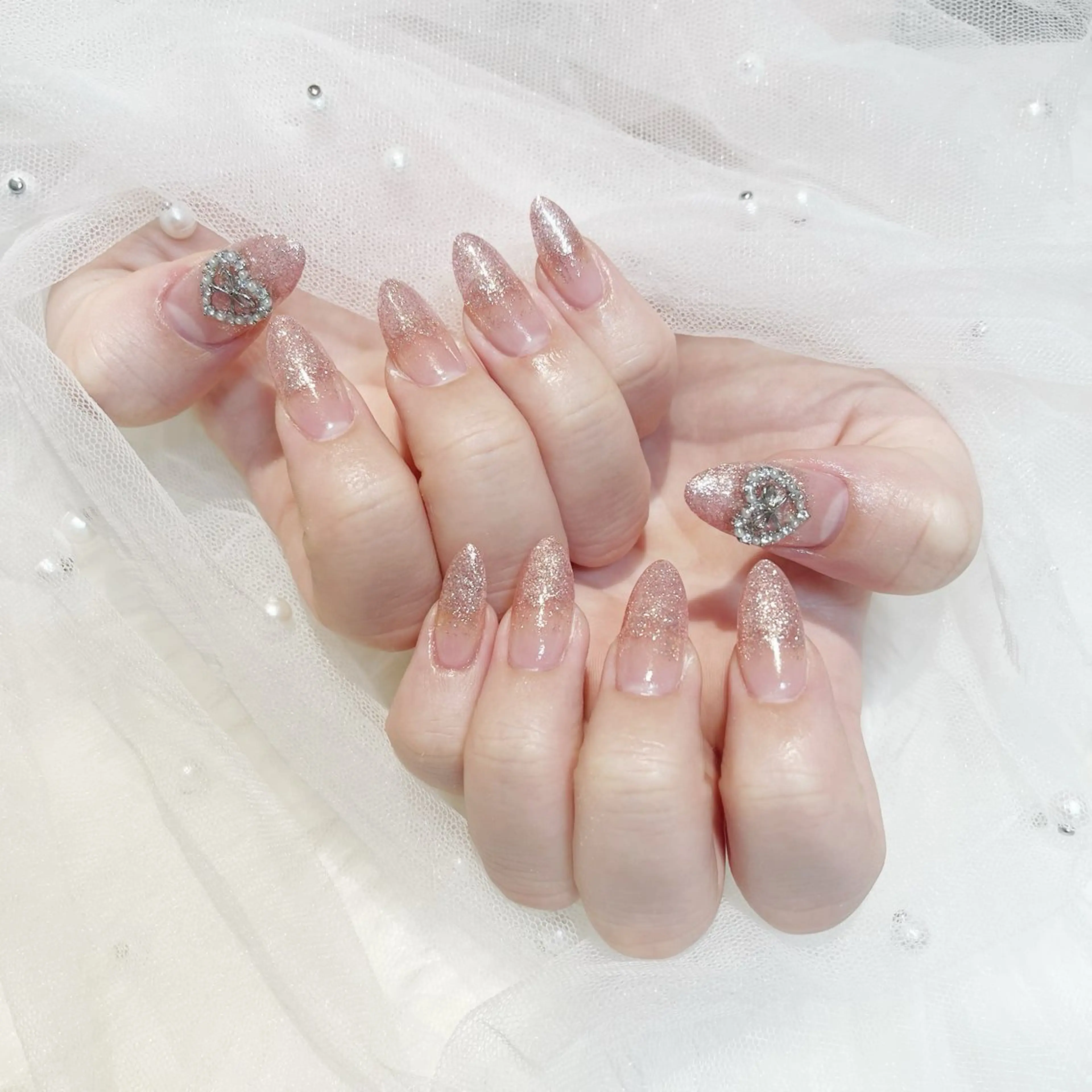 ネイル WISTERIA aisaのネイルデザイン