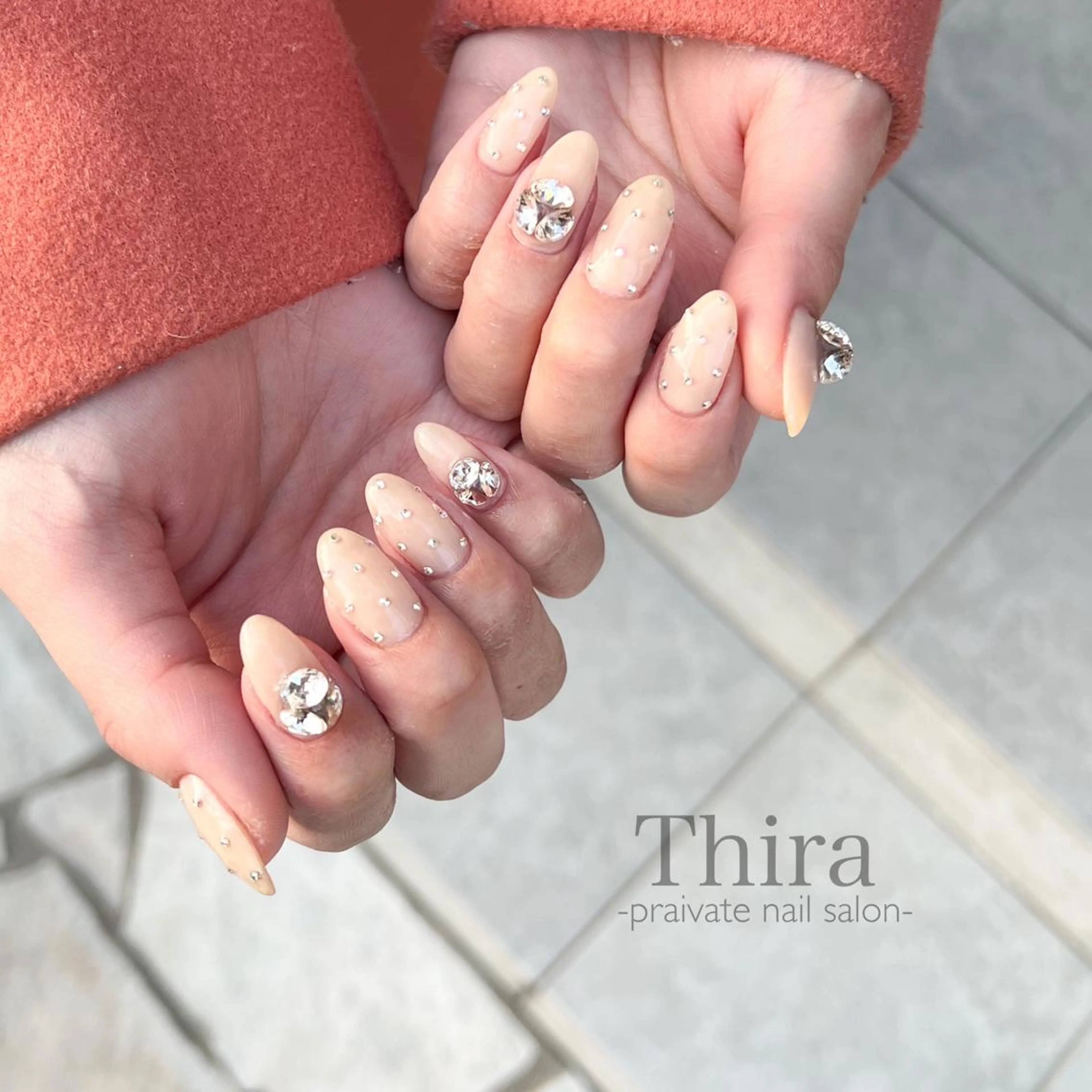 ネイル Nail saeのネイルデザイン