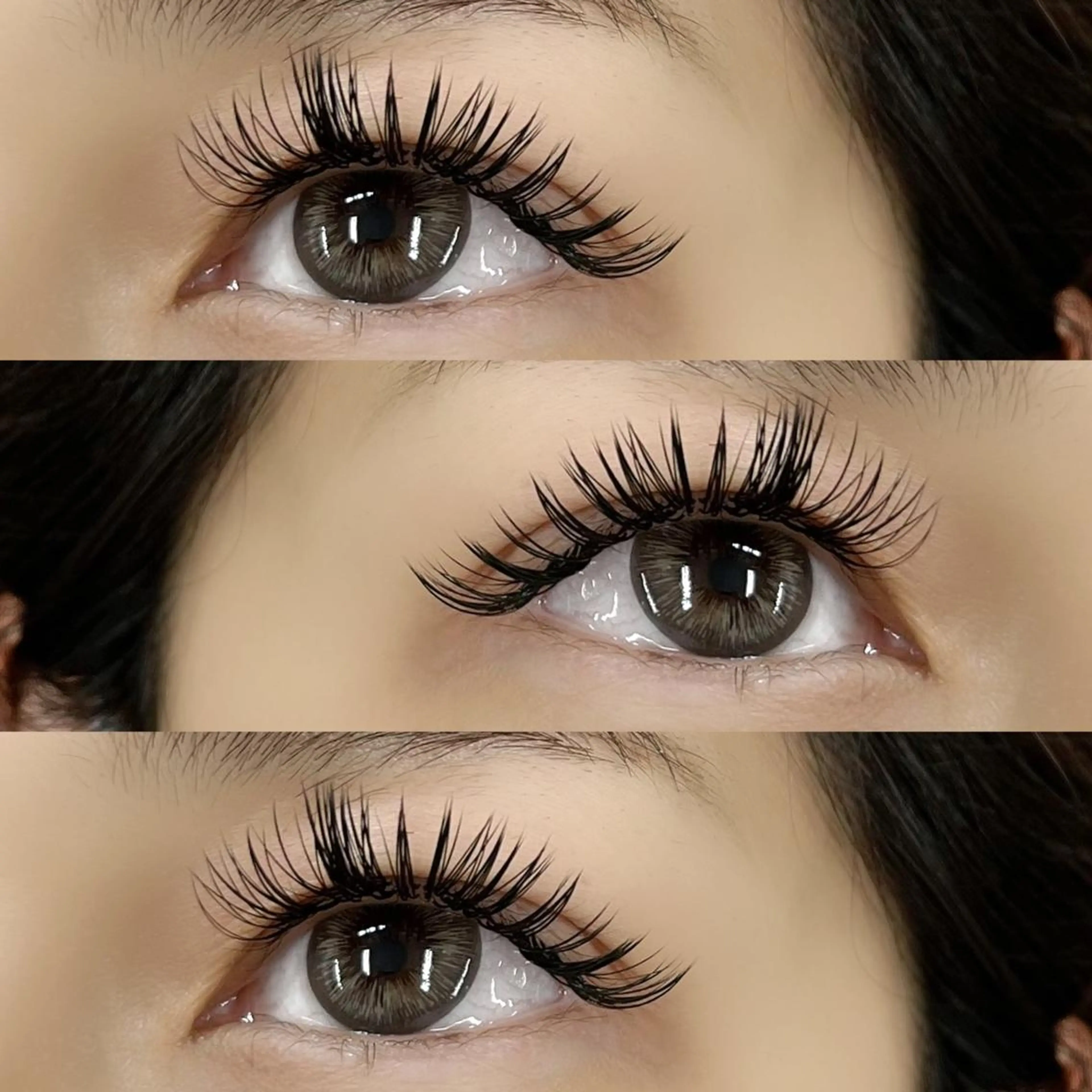 🍊🍹【マツエク☆バインドロック】バインドロック100束～120束☆90分 ￥7660🍹🍊の写真