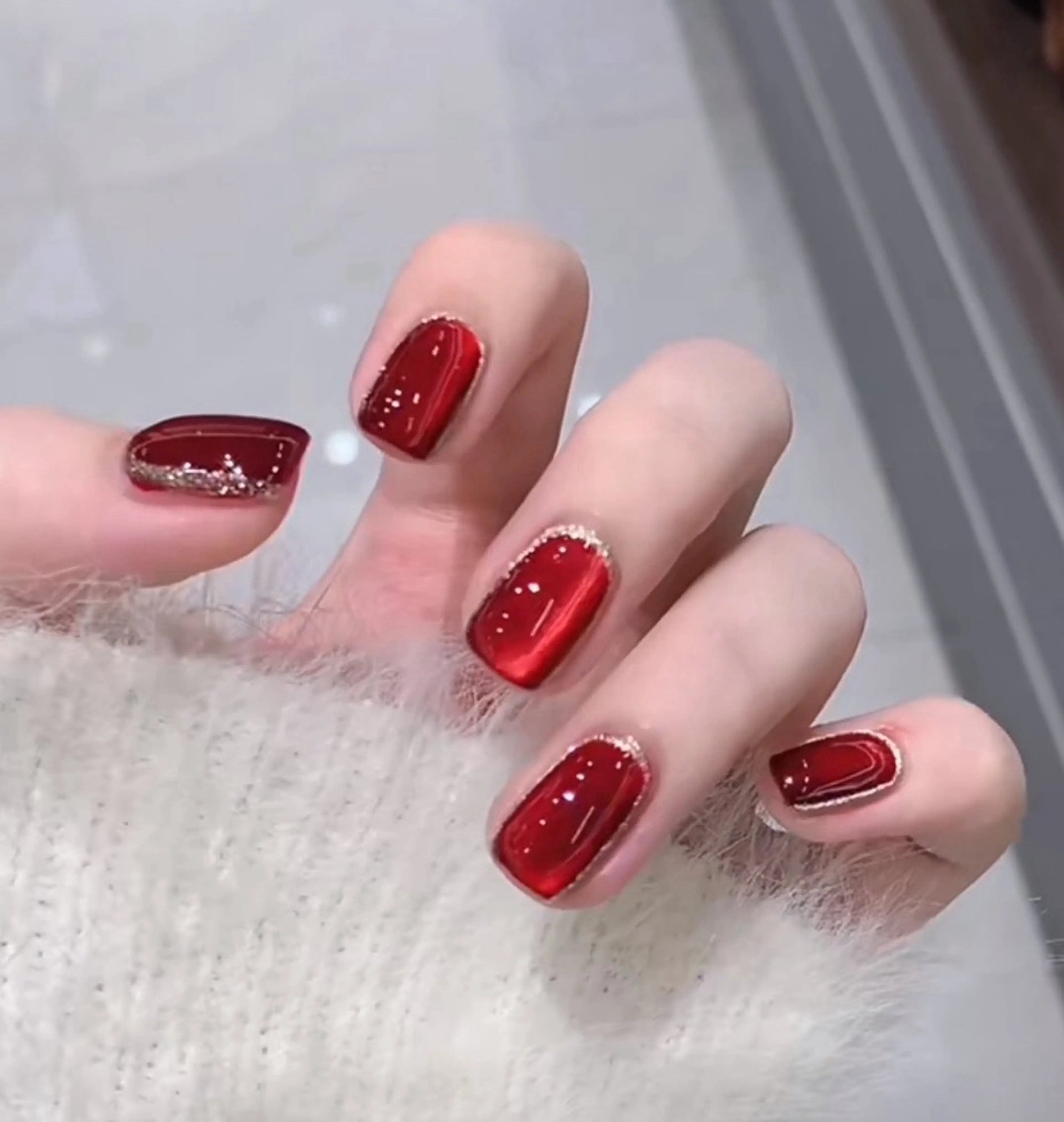 ネイル pink ladyサロン所属・べ にのネイルデザイン