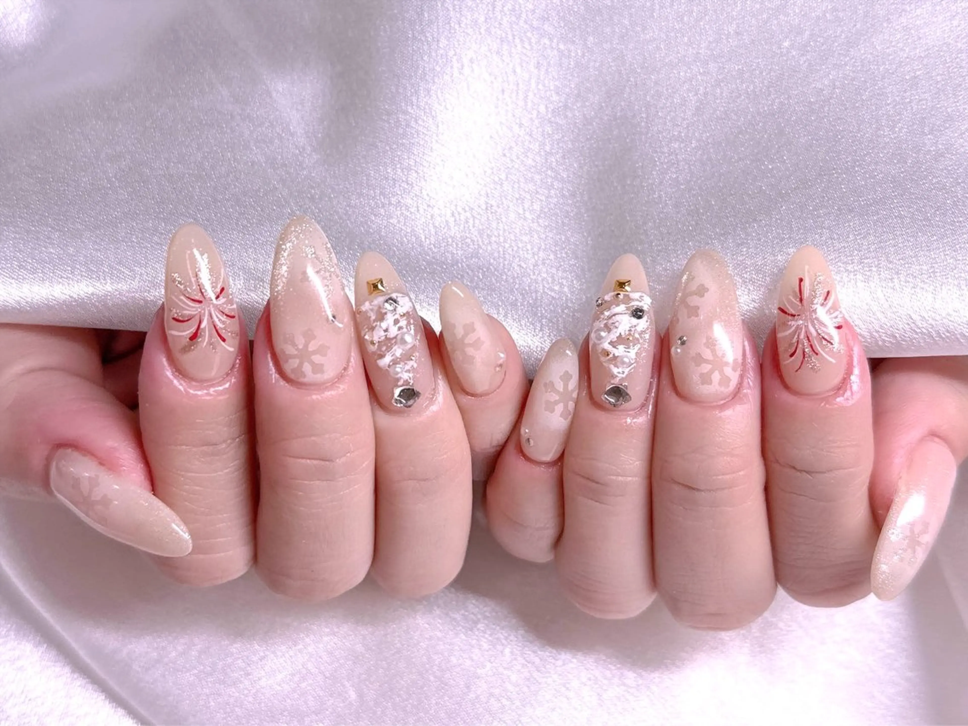 ネイル リン リンのネイルデザイン