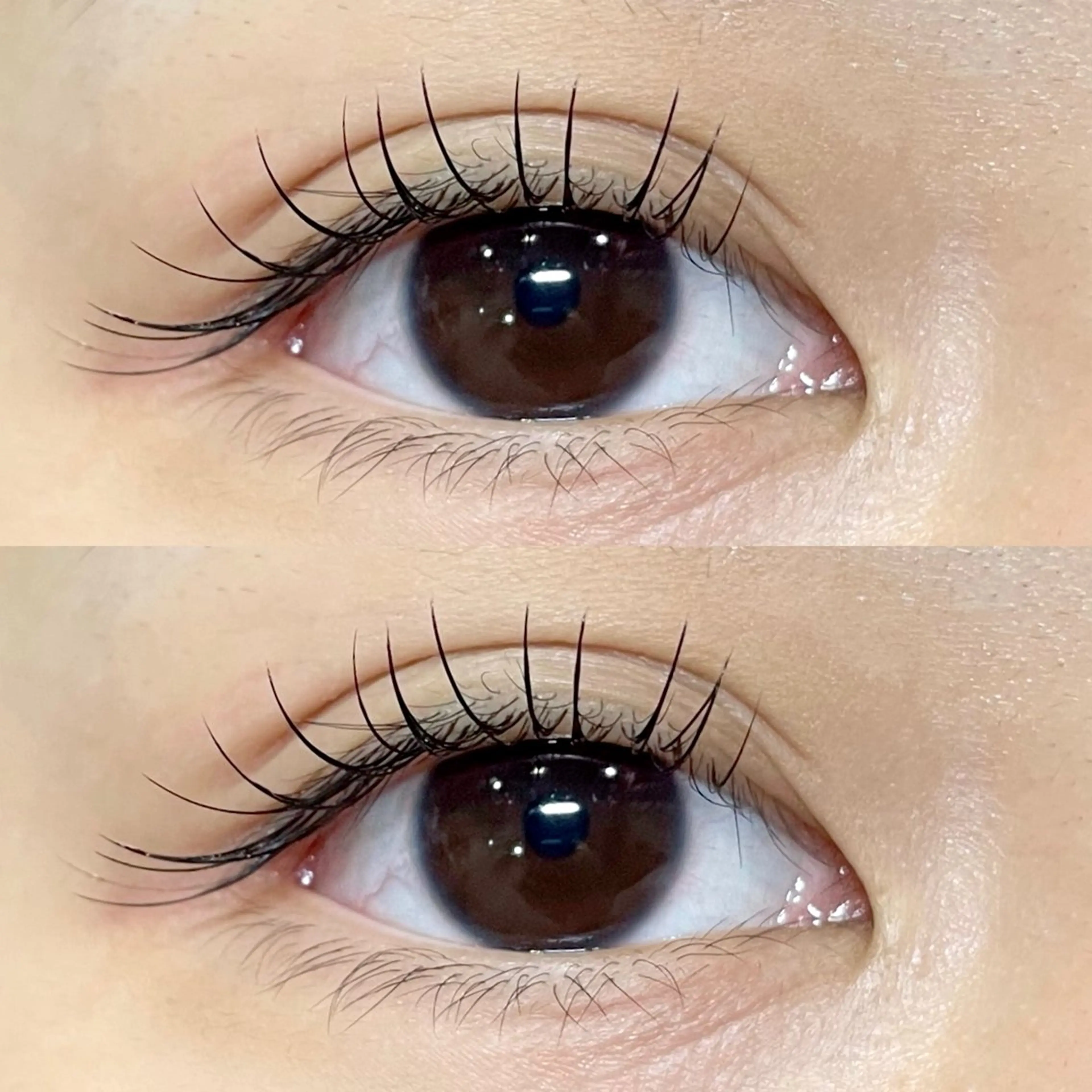 マツエク・マツパ ＋tico _ayanaのマツエク・マツパデザイン