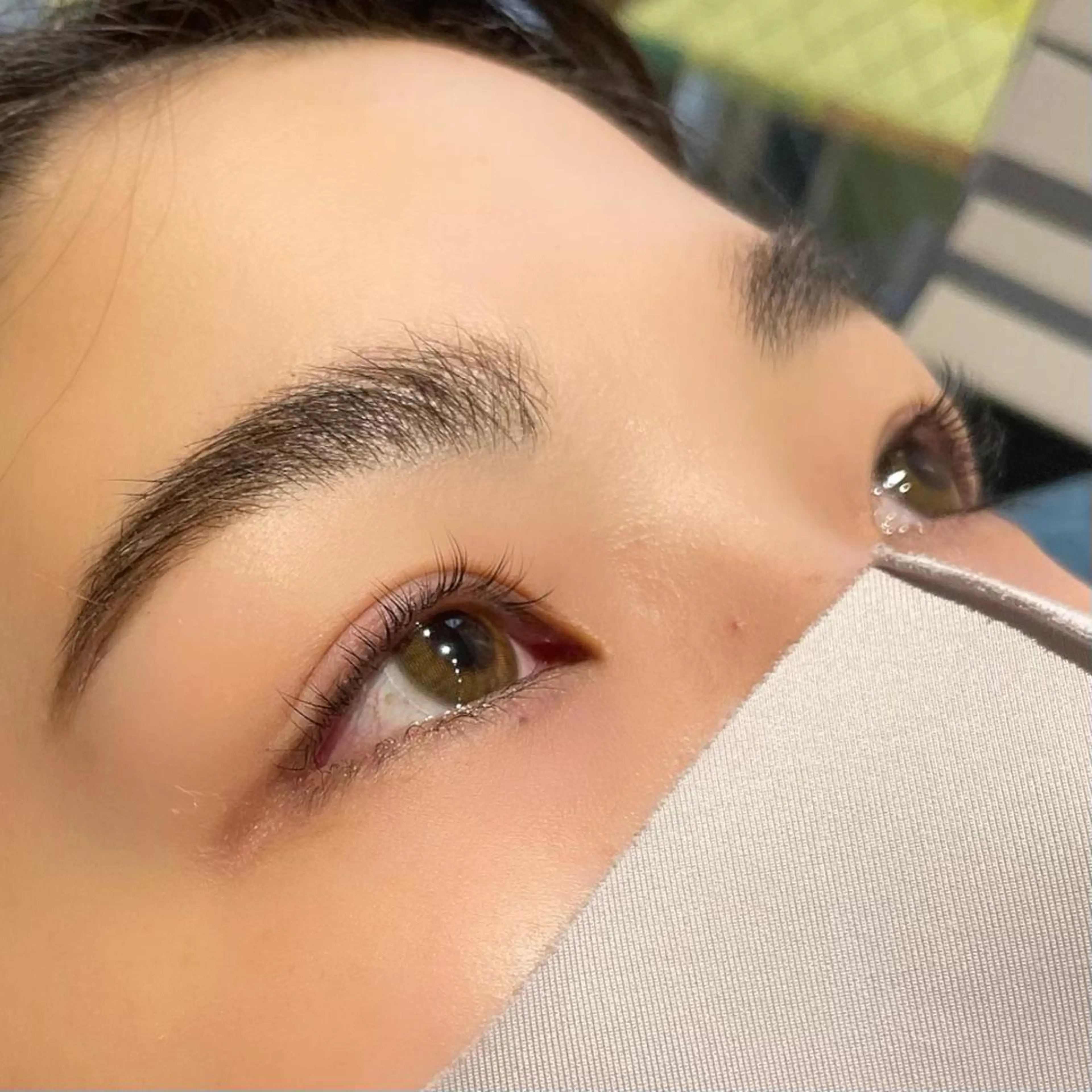 マツエク・マツパ パリジェンヌラッシュリフト マツパ LED/パリエク Yukariのマツエク・マツパデザイン