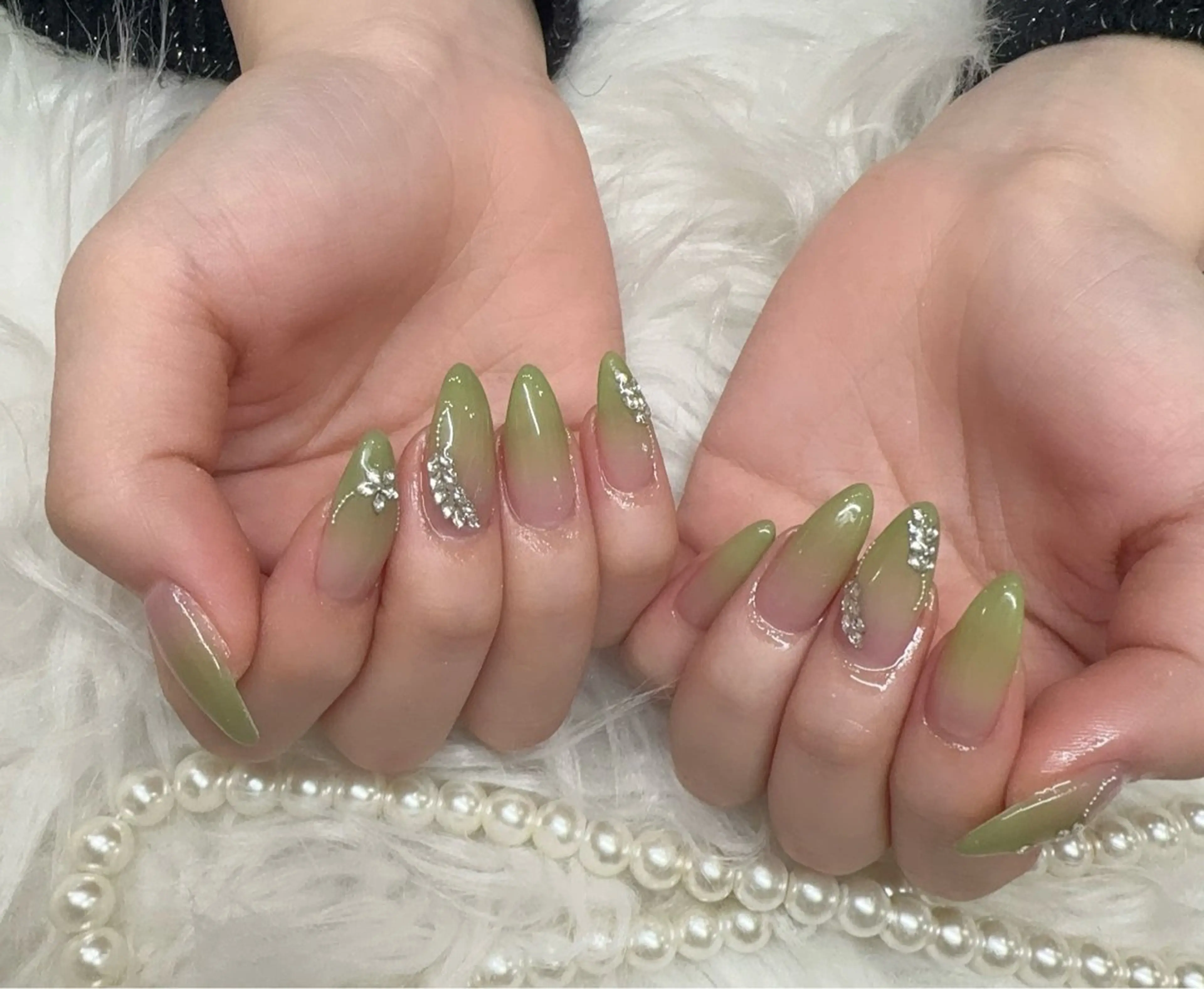 ネイル ＆ME アンドミーのネイルデザイン