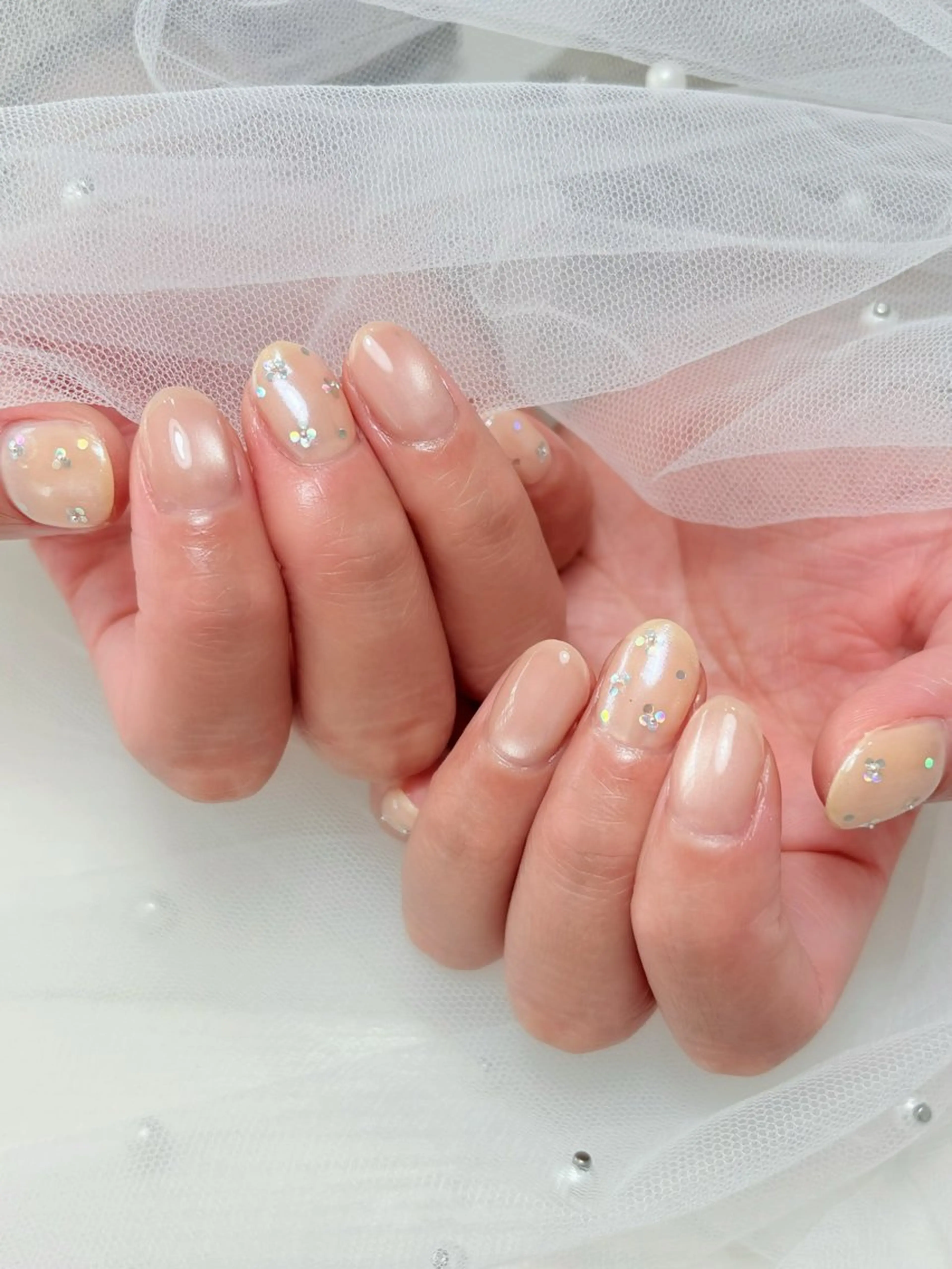 ネイル ハンドネイル AneMone Lisaのネイルデザイン