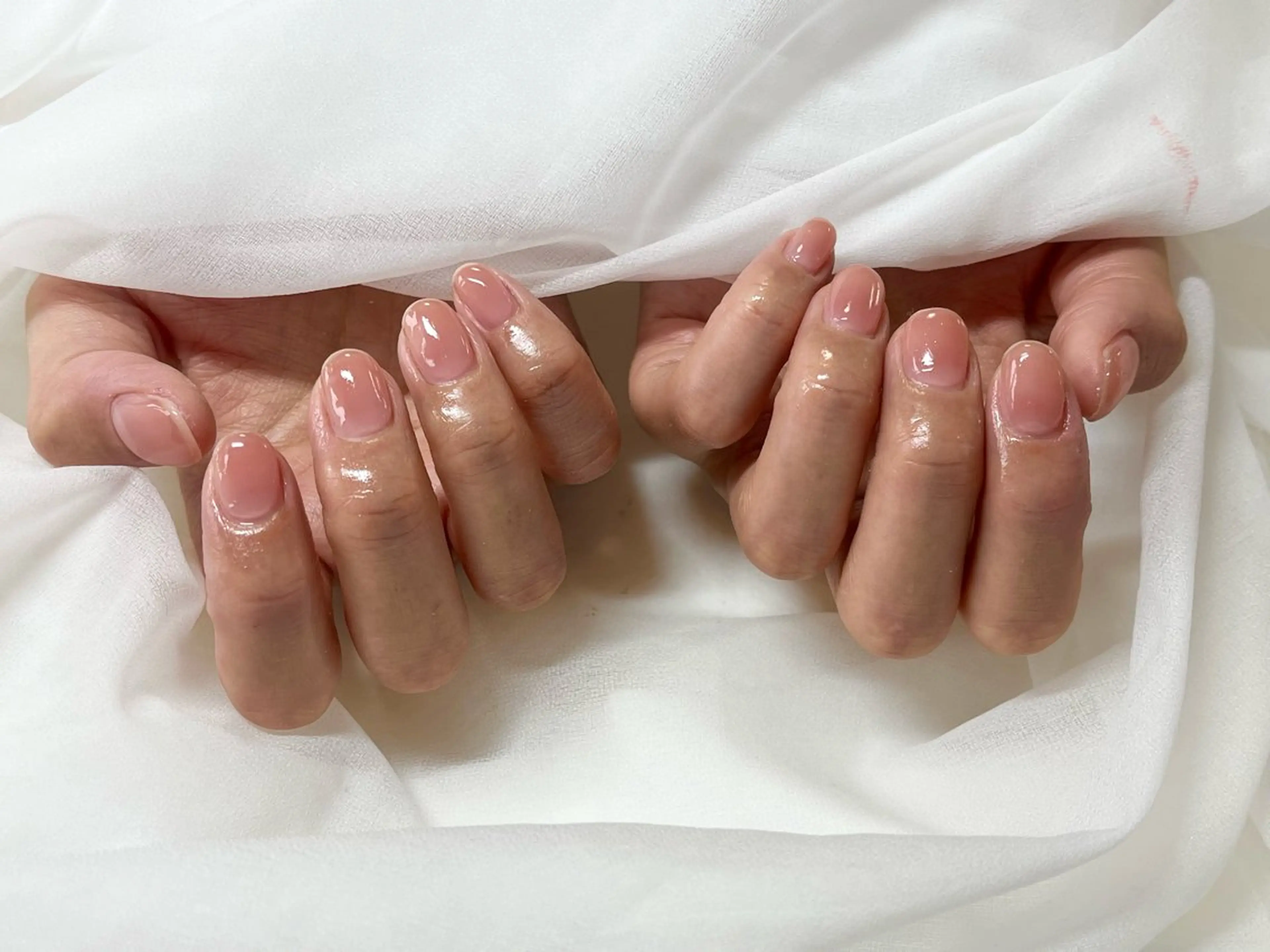 ネイル ハンドネイル アンジュ Yuriのネイルデザイン