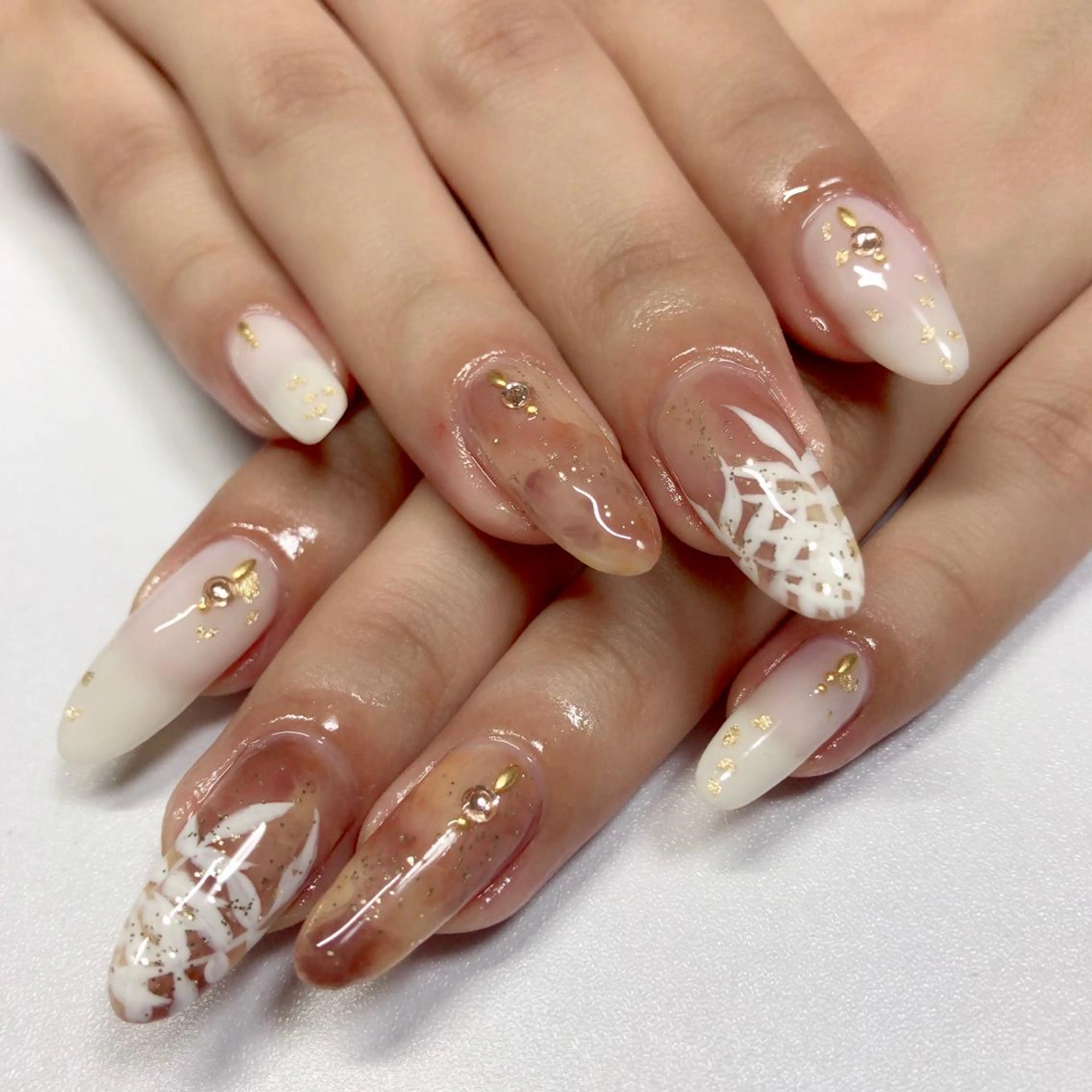 ネイル S Nailのネイルデザイン