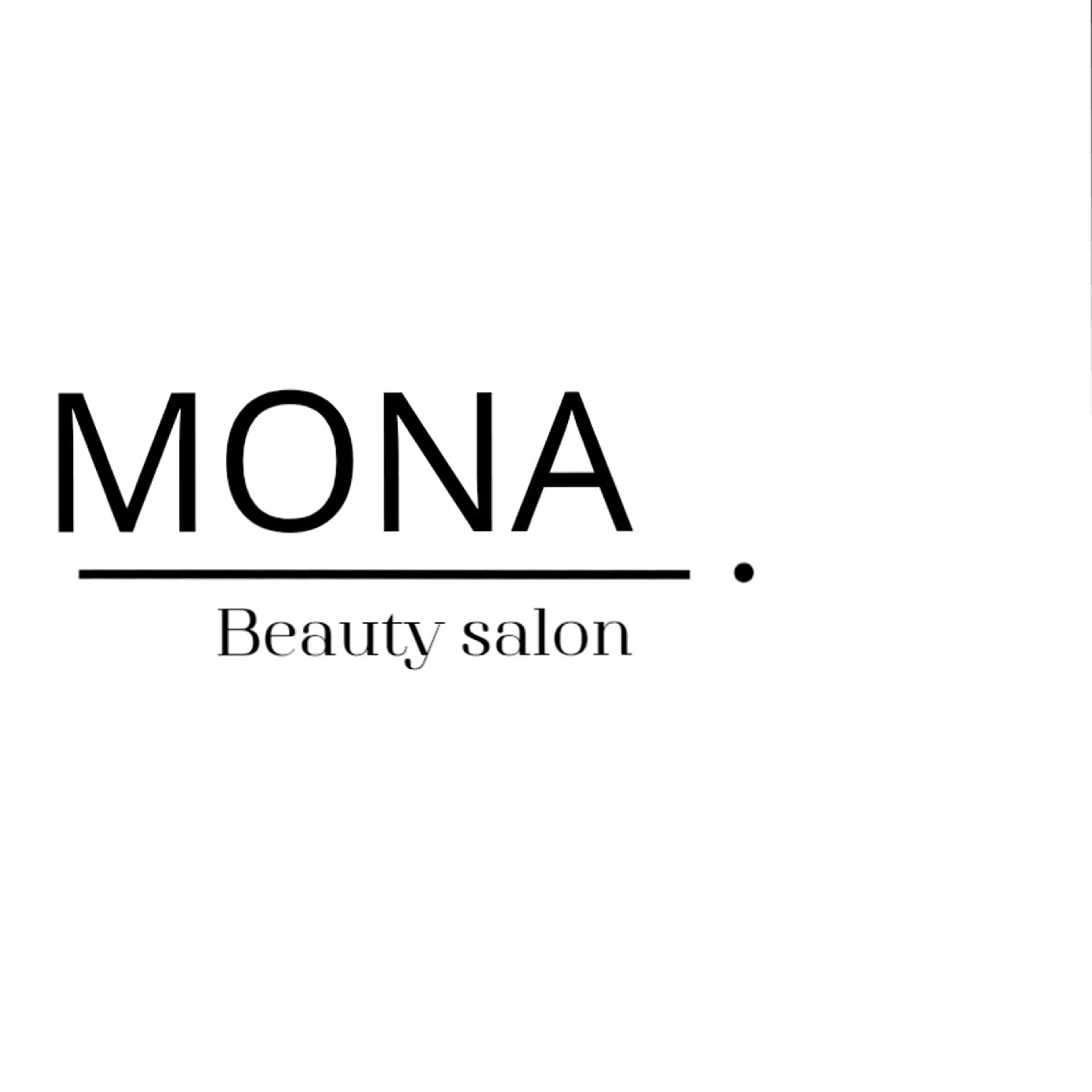 MONA 北村の眉毛・アイブロウイメージ