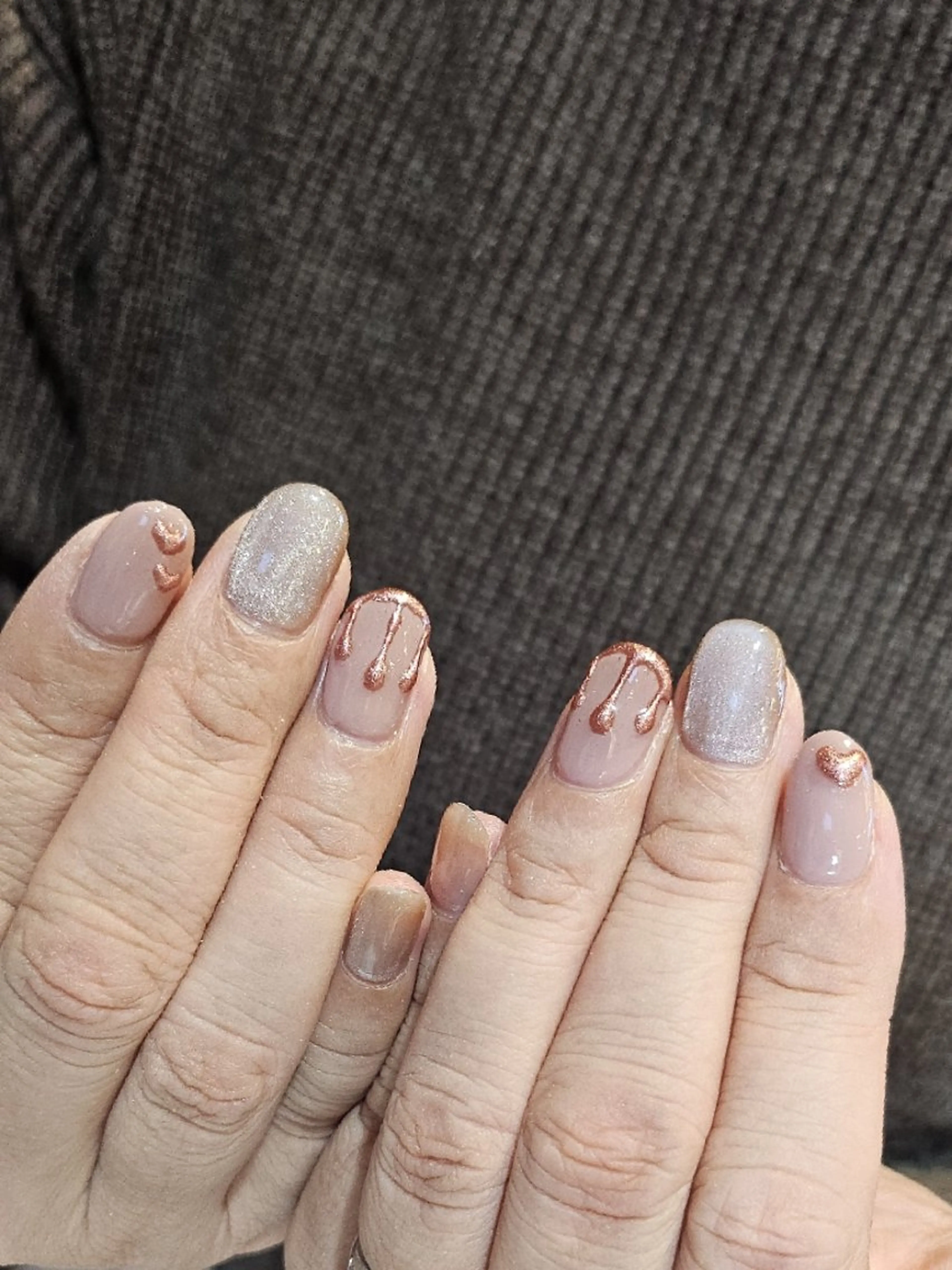 ネイル plus j yuuのネイルデザイン