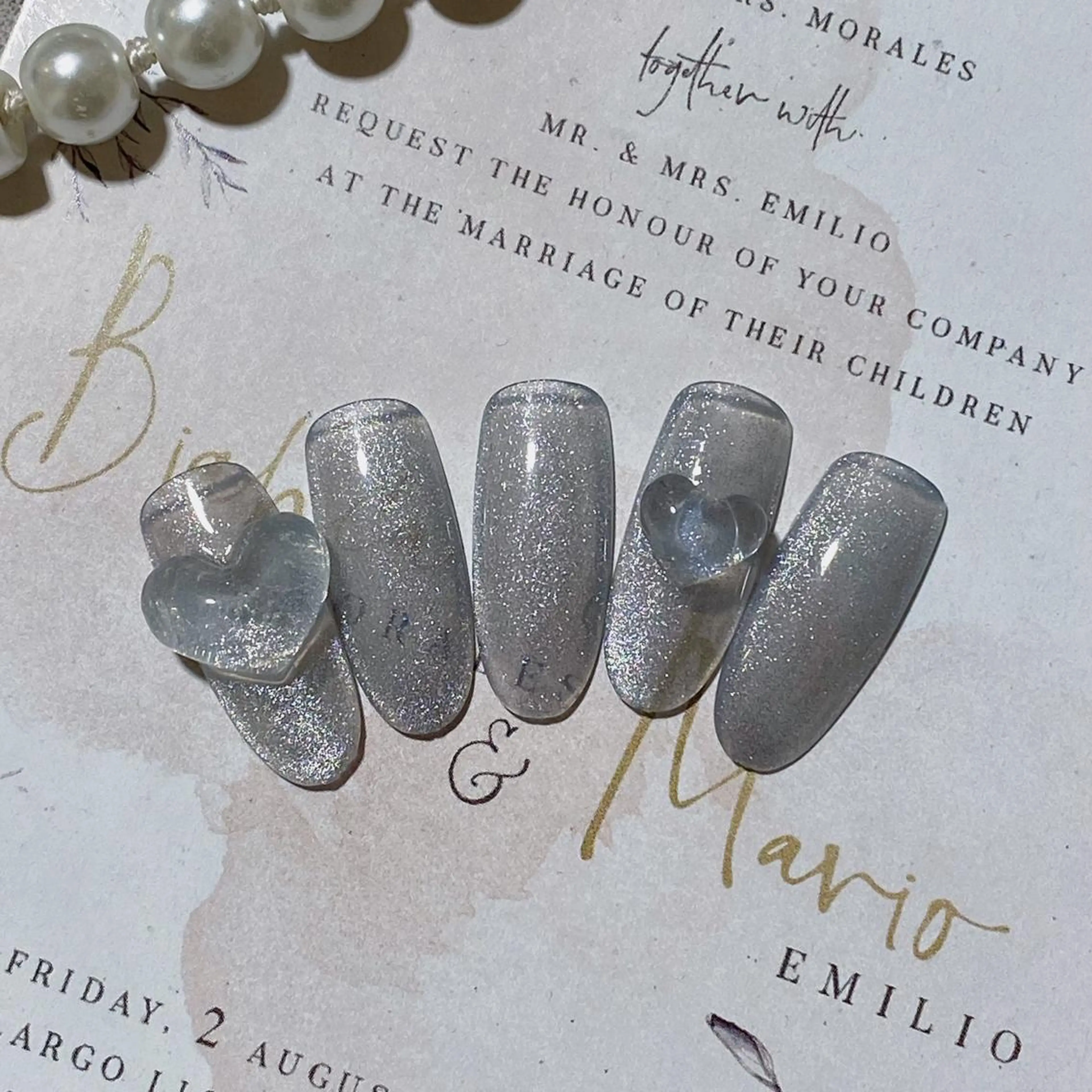 ネイル MSSugar Nailのネイルデザイン