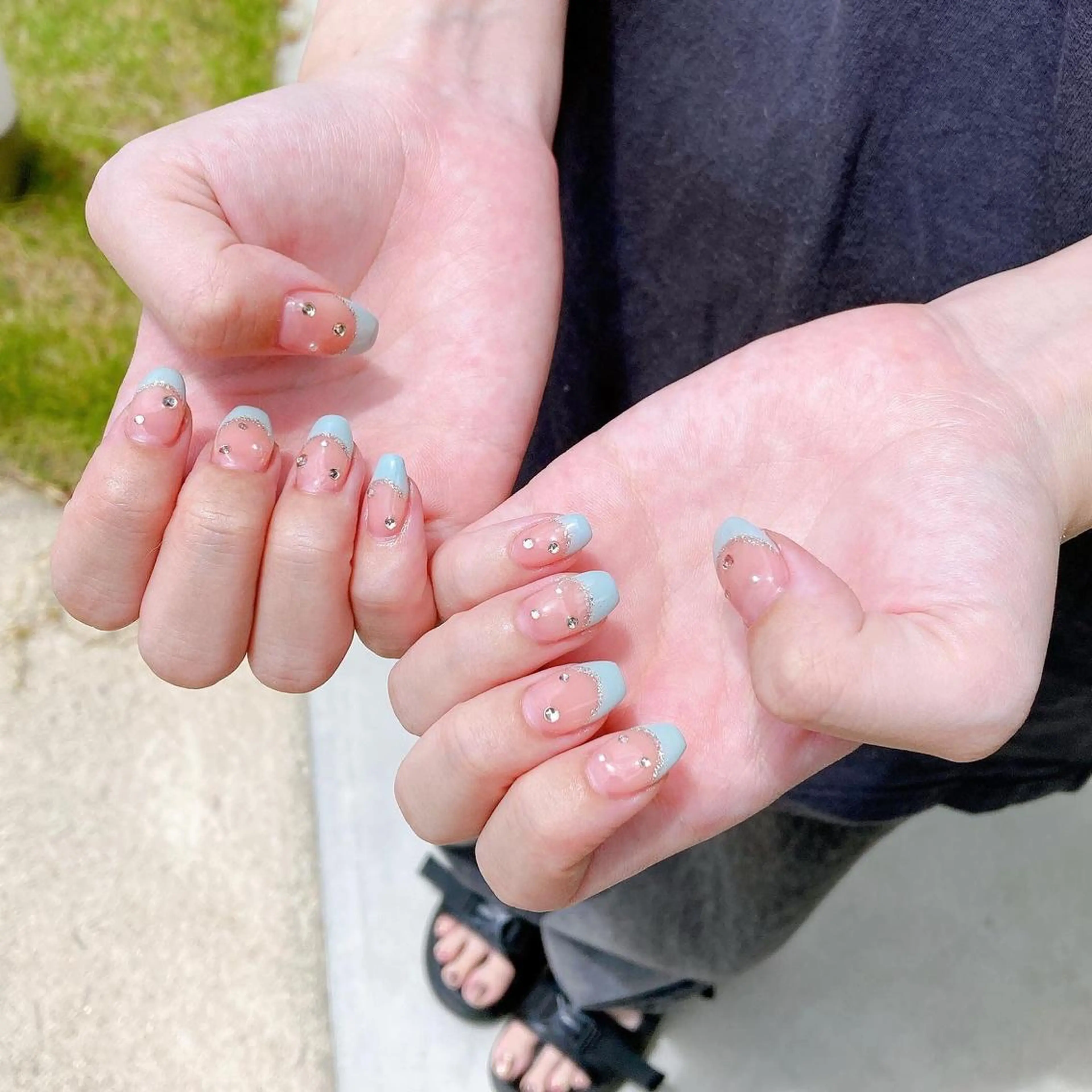 ネイル kicoco.nail所属・kicoconail misakoのネイルデザイン