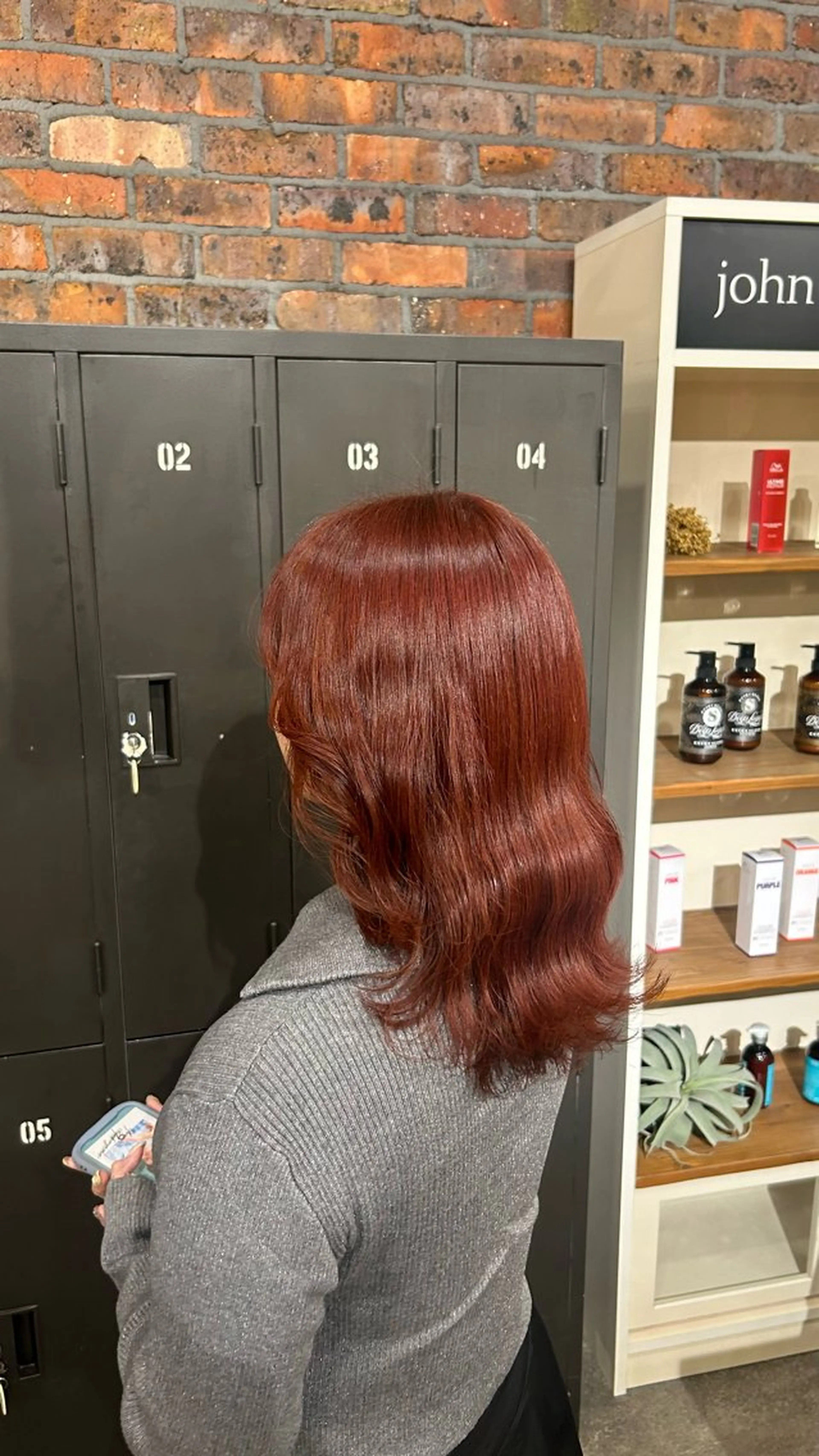 カラー ブリーチ ダブルカラー ブリーチなしカラー ヘアカラー the BRIDGE マナ🎀のヘアスタイル