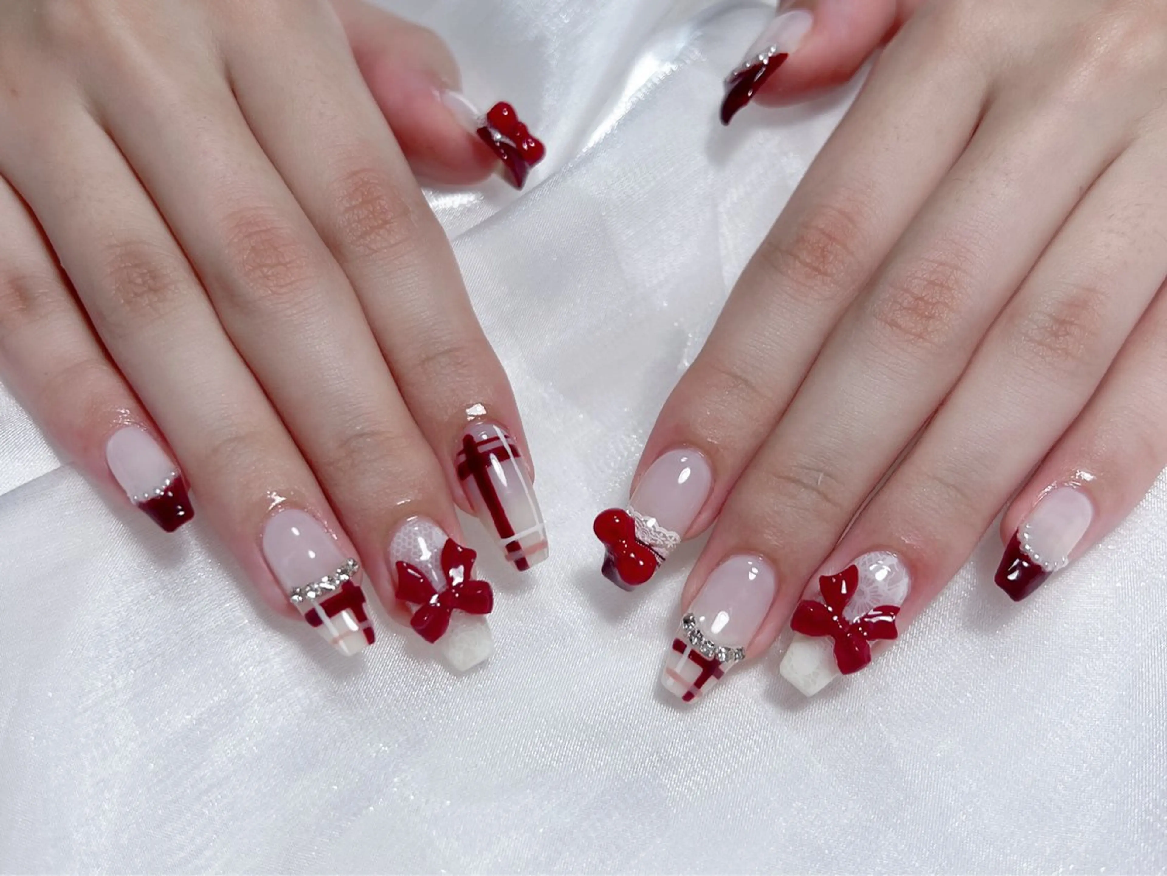 ネイル Nailia Nail salon所属・Nailia nail salonのネイルデザイン