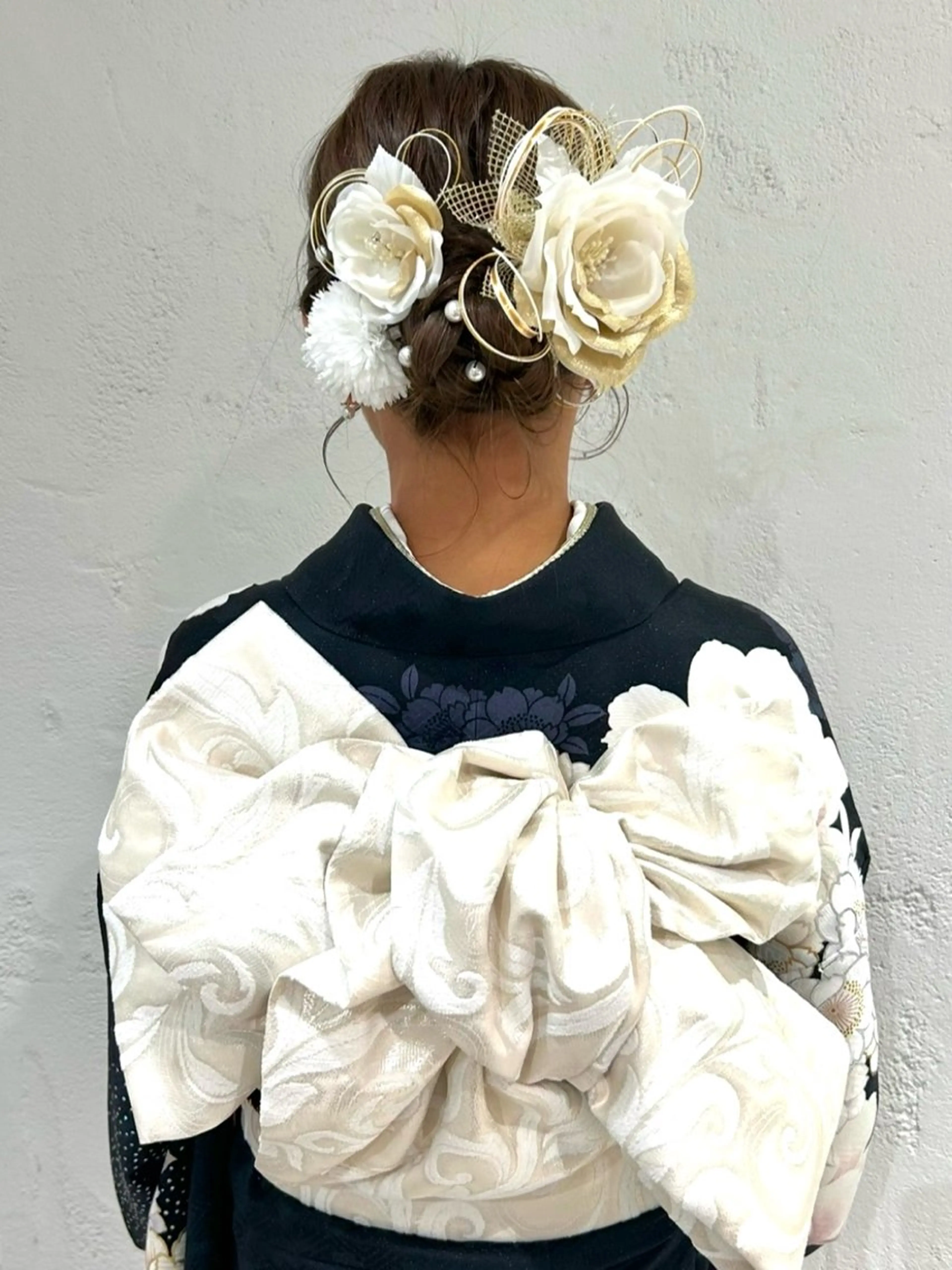 ヘアアレンジ 透明感カラー/ アレンジ✩akaneのヘアスタイル