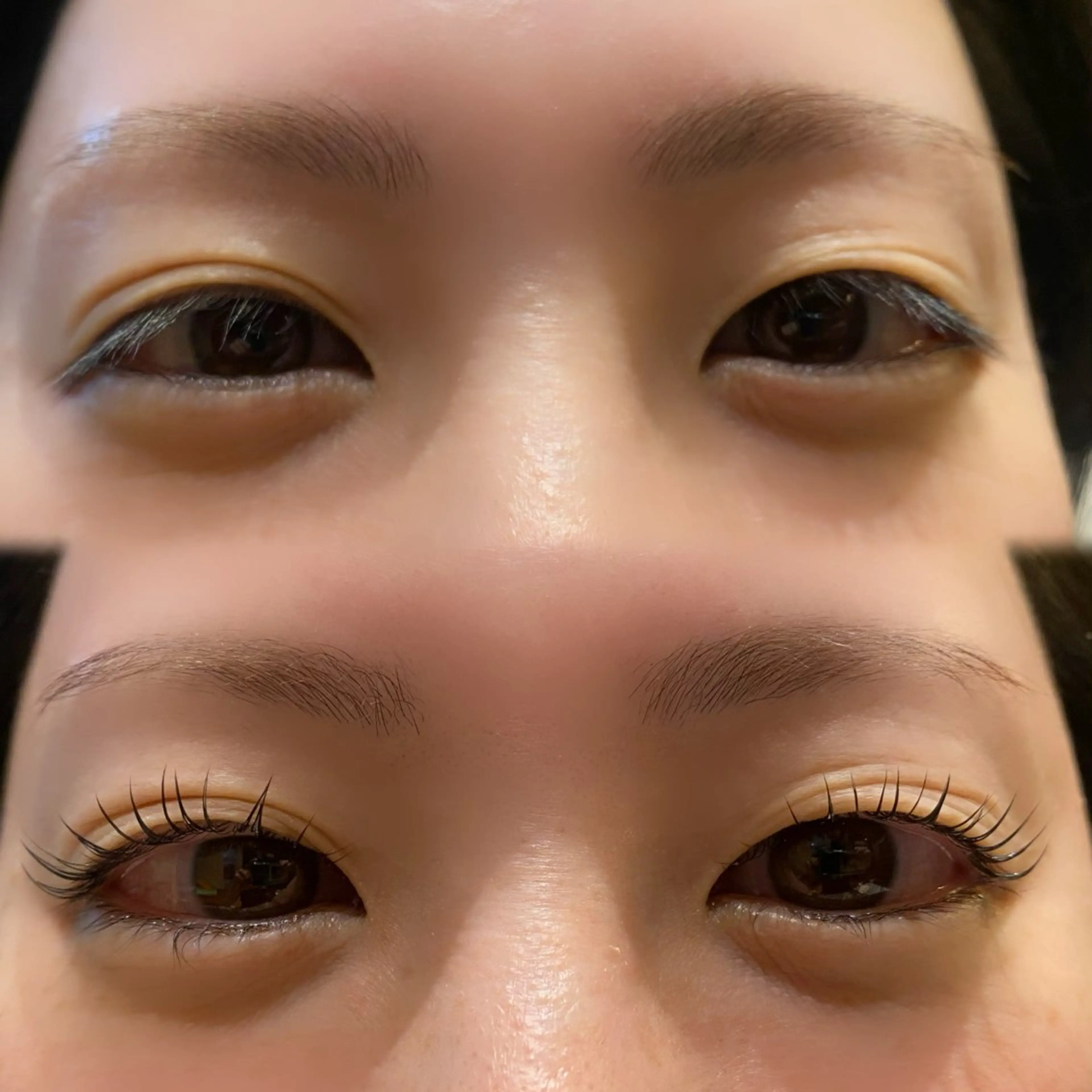 マツエク・マツパ まつ毛・眉毛専門店coco.所属・荒谷 美佐子のマツエク・マツパデザイン