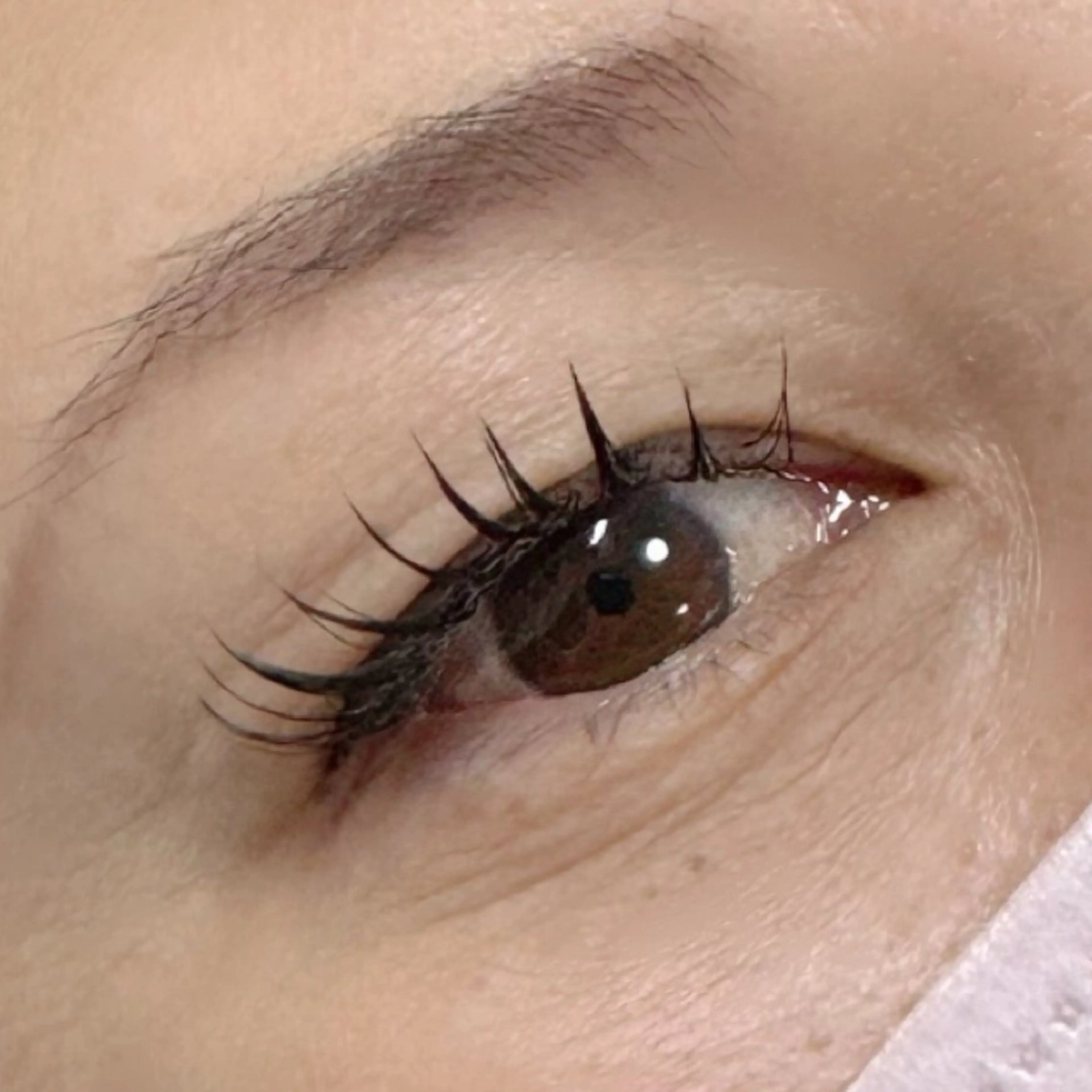 マツエク・マツパ Li-Fra YOKOのマツエク・マツパデザイン