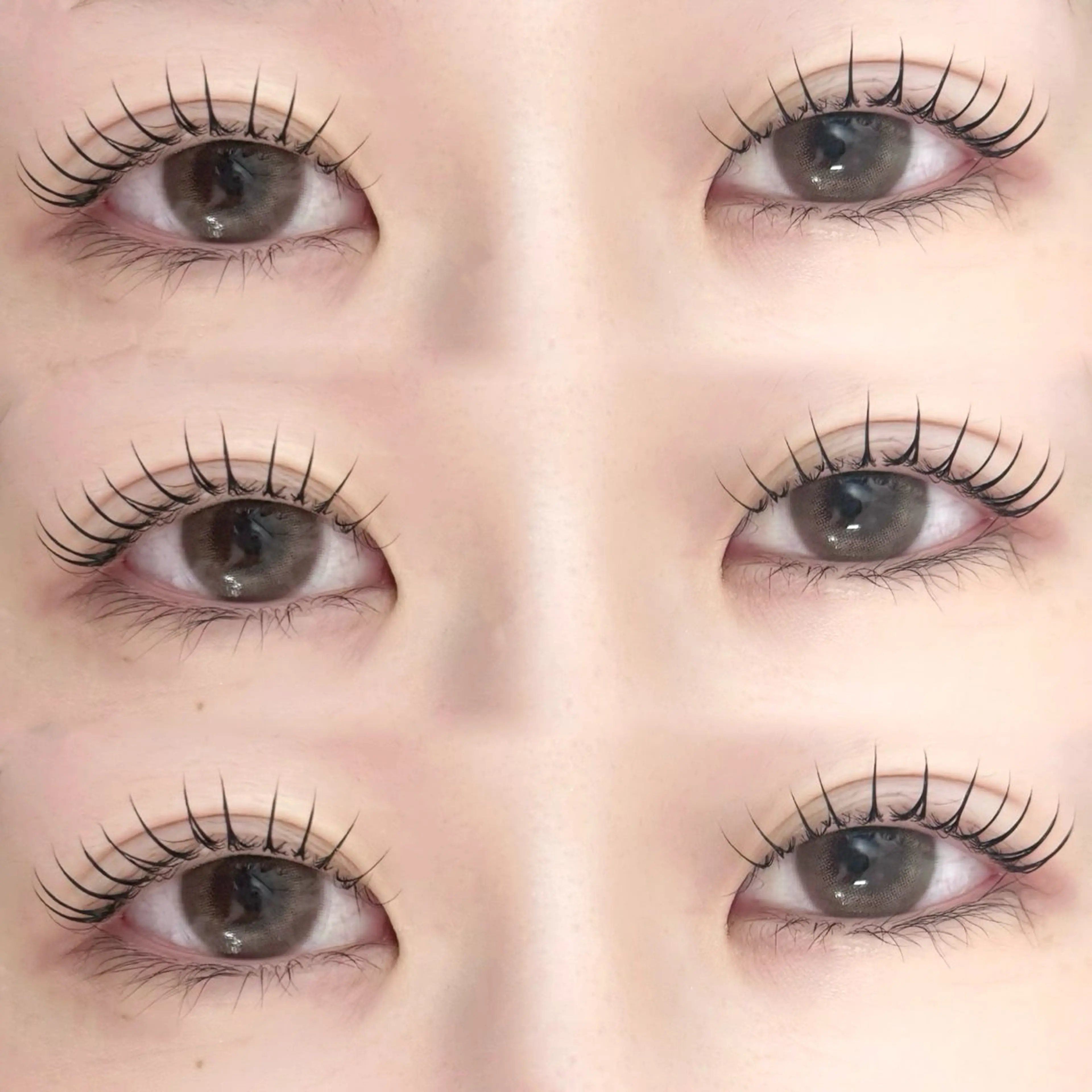 マツエク・マツパ tia名駅店. miyuuのマツエク・マツパデザイン