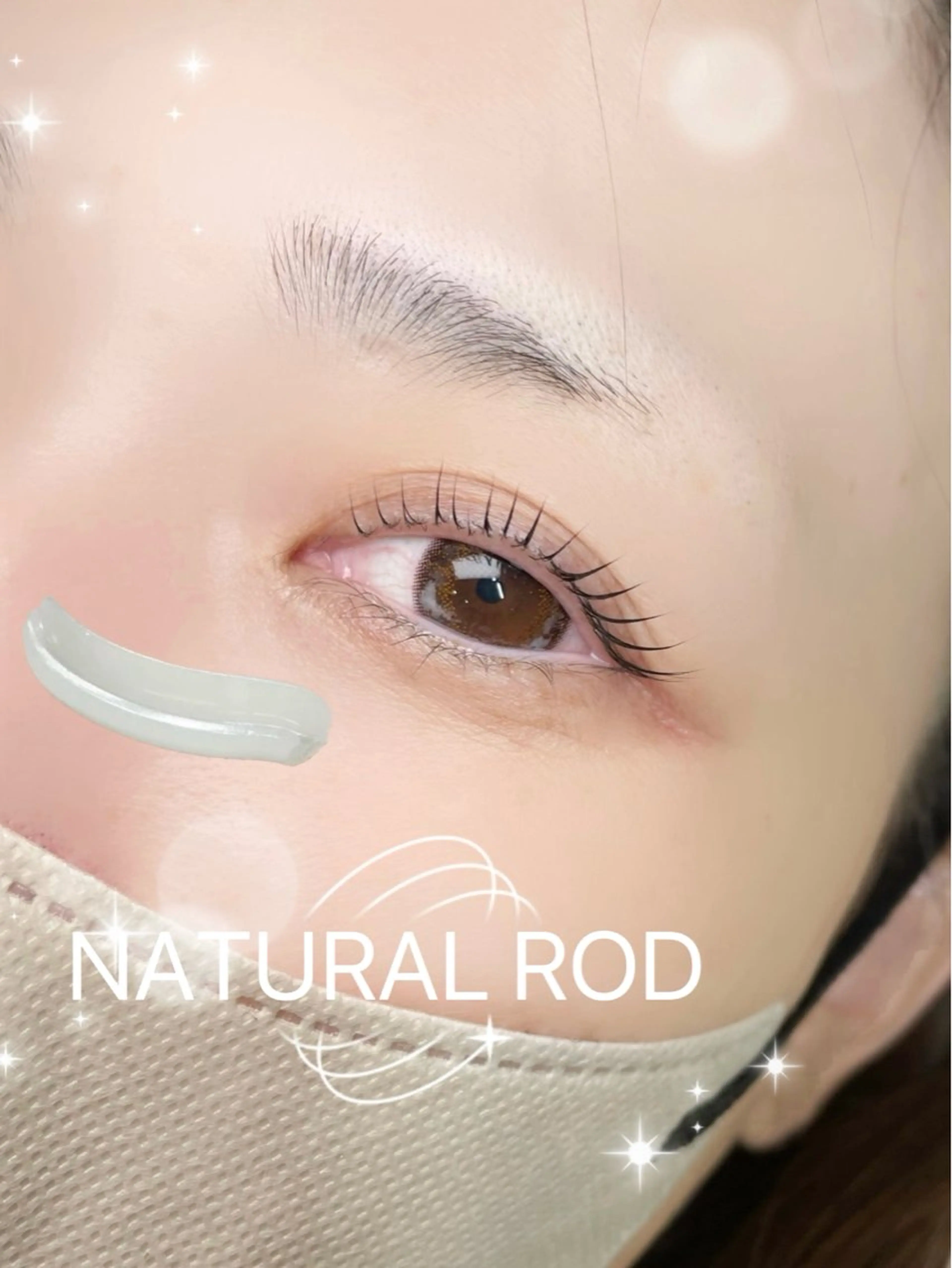 マツエク・マツパ ank所属・ank アンクのマツエク・マツパデザイン