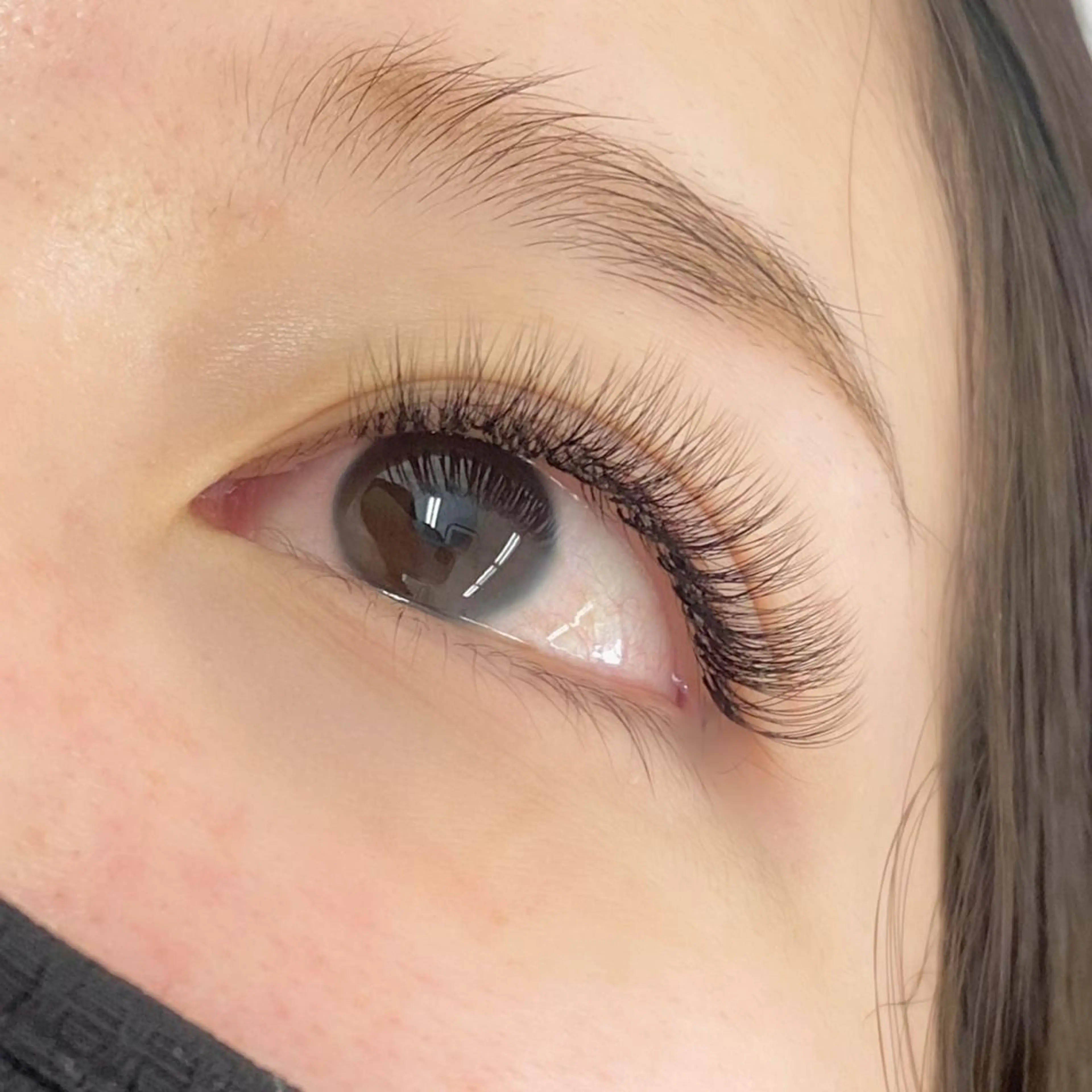 オフ込み ふわふわ持ち抜群!ボリュームラッシュ120分つけ放題の写真