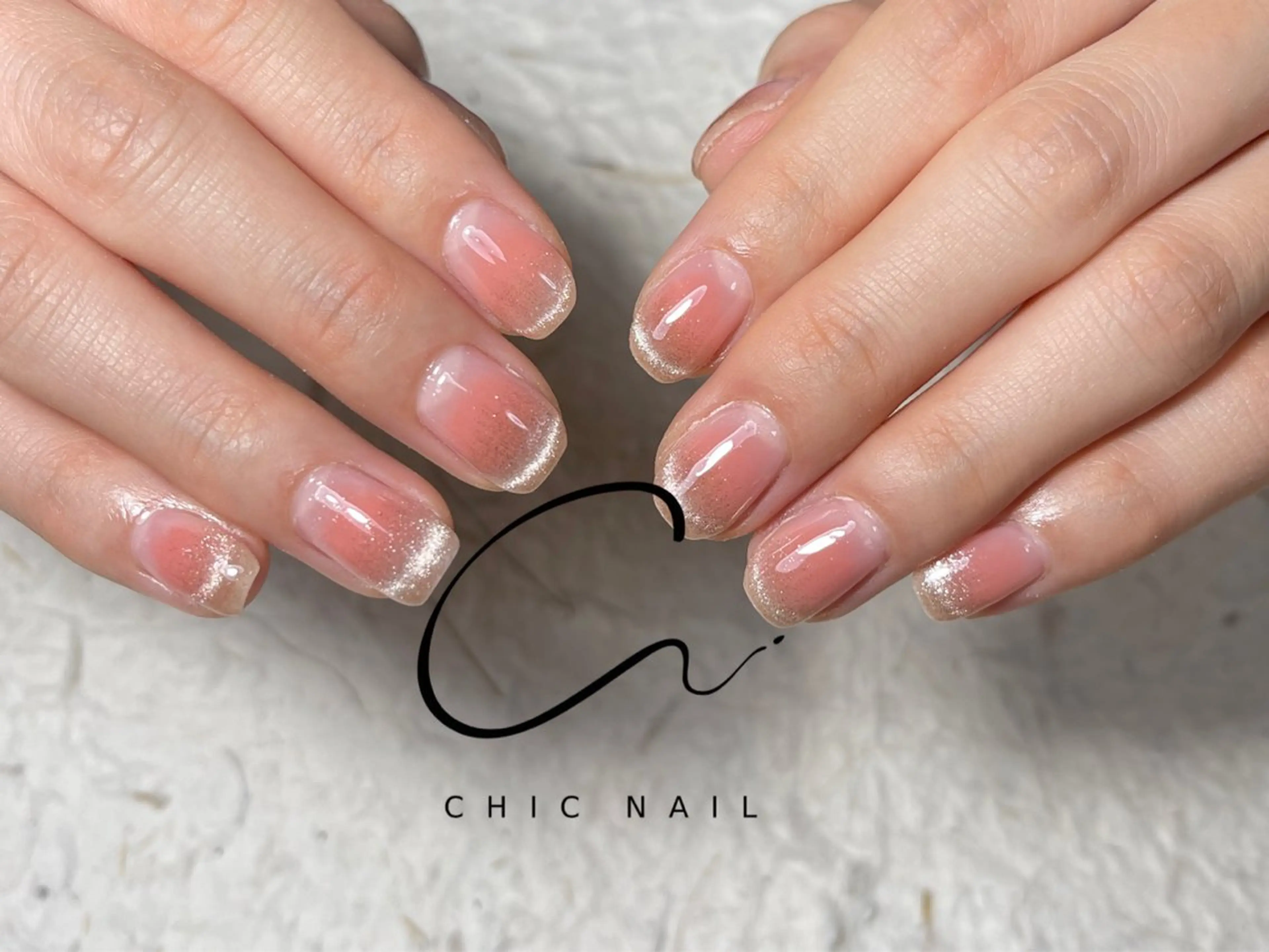 ネイル ハンドネイル CHIC NailSalon所属・CHIC NailSalonのネイルデザイン