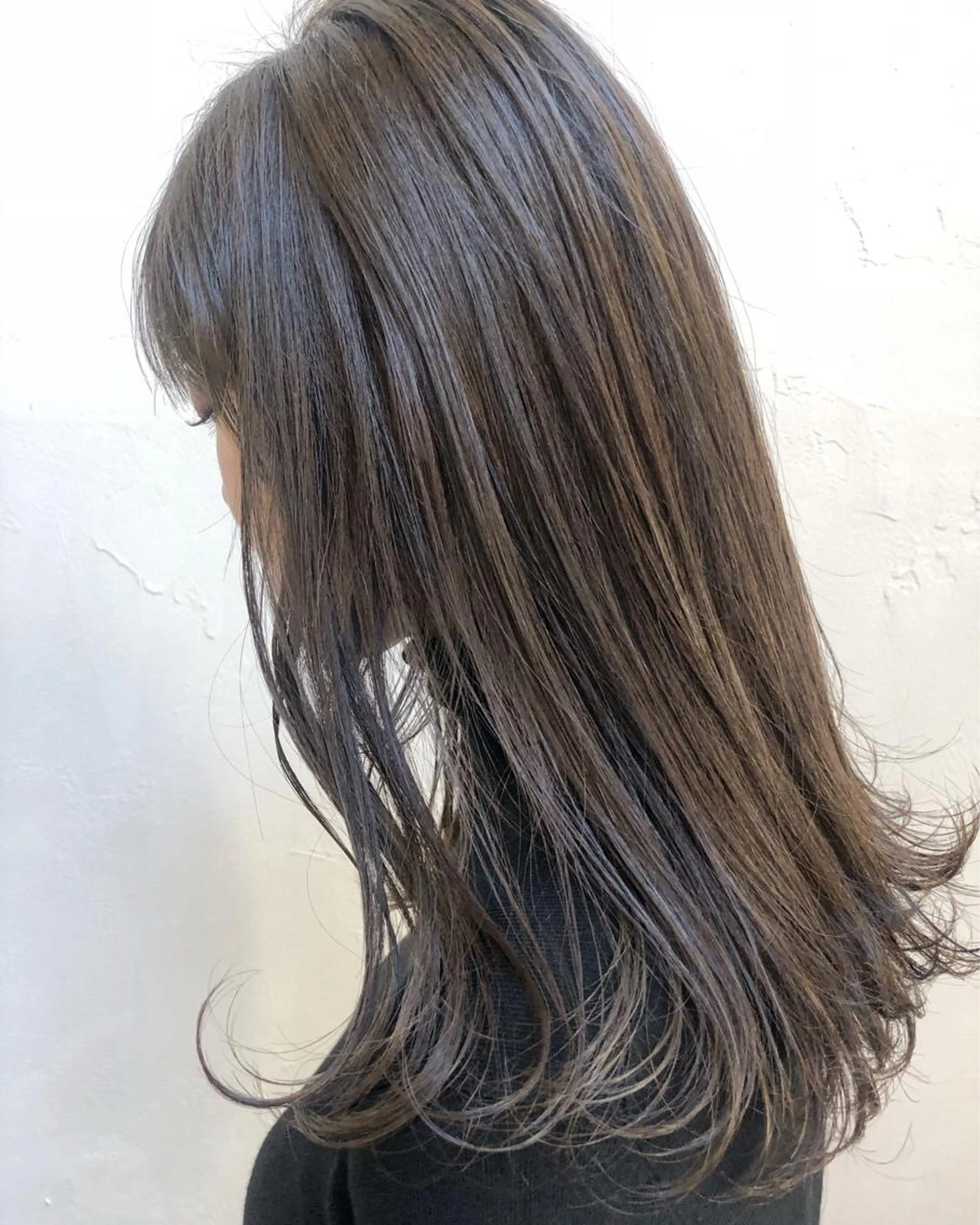 髪質改善！マスクトリートメント & ヘッドスパ10分の写真