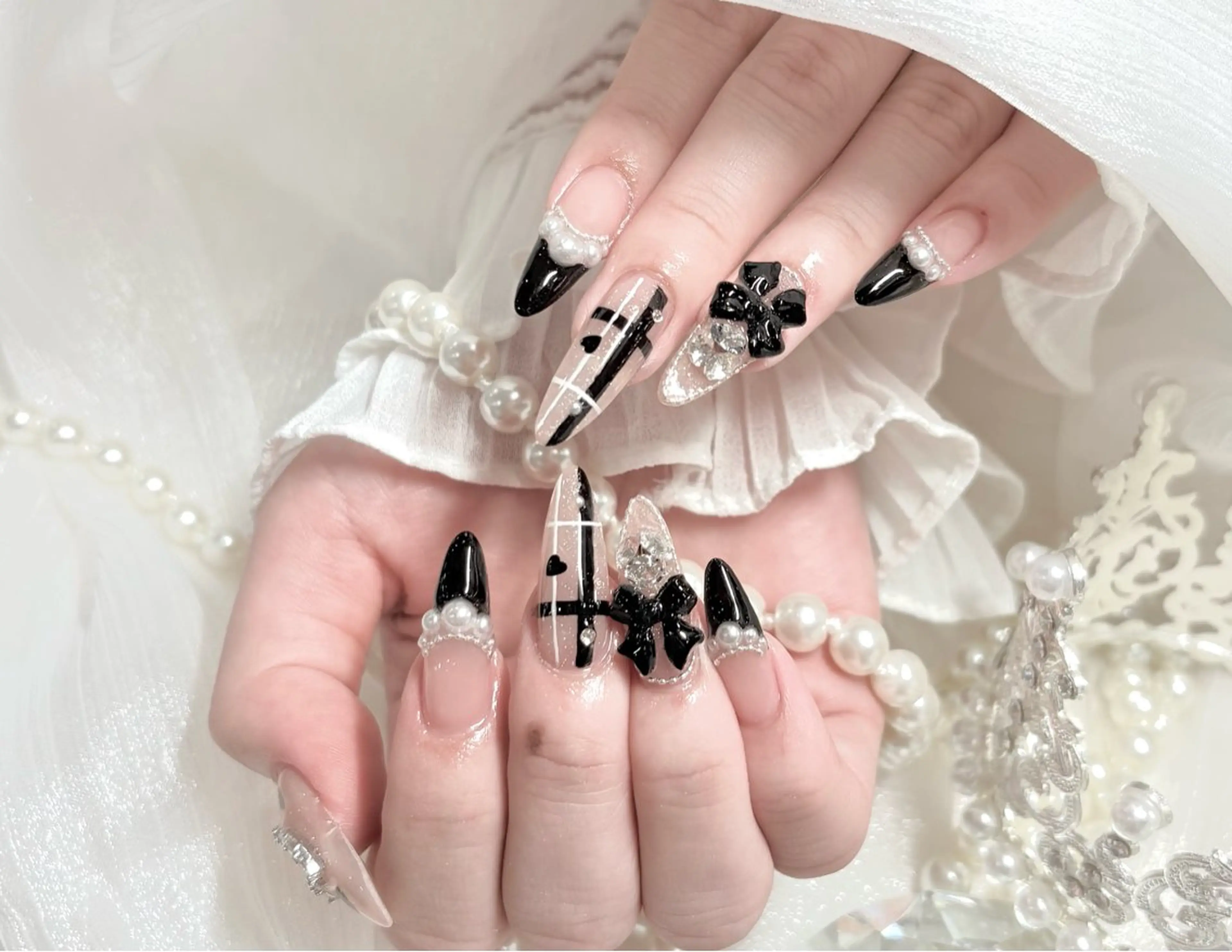 ネイル FLY Nail Salonのネイルデザイン