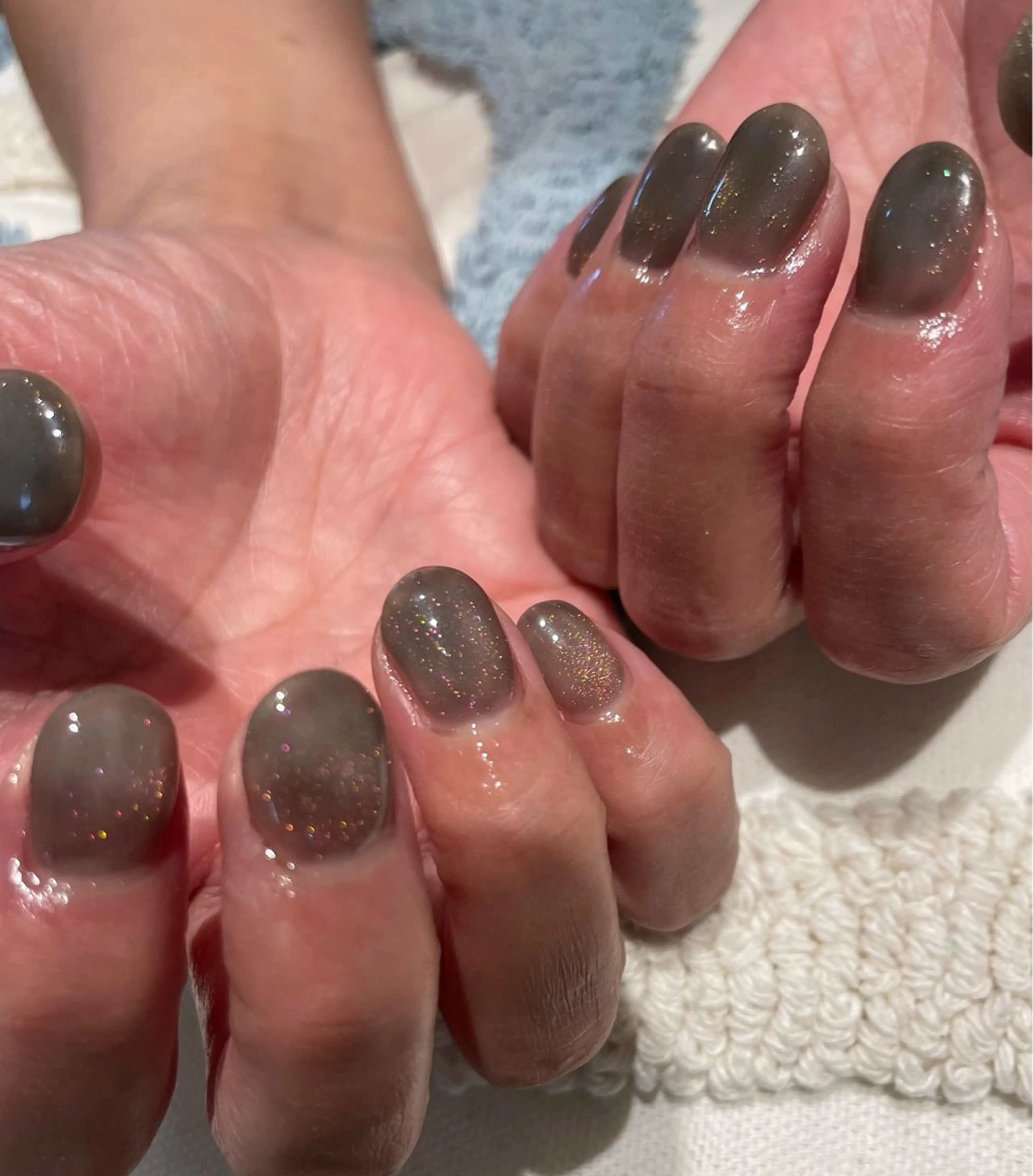 ネイル SHEEP 🐏のネイルデザイン