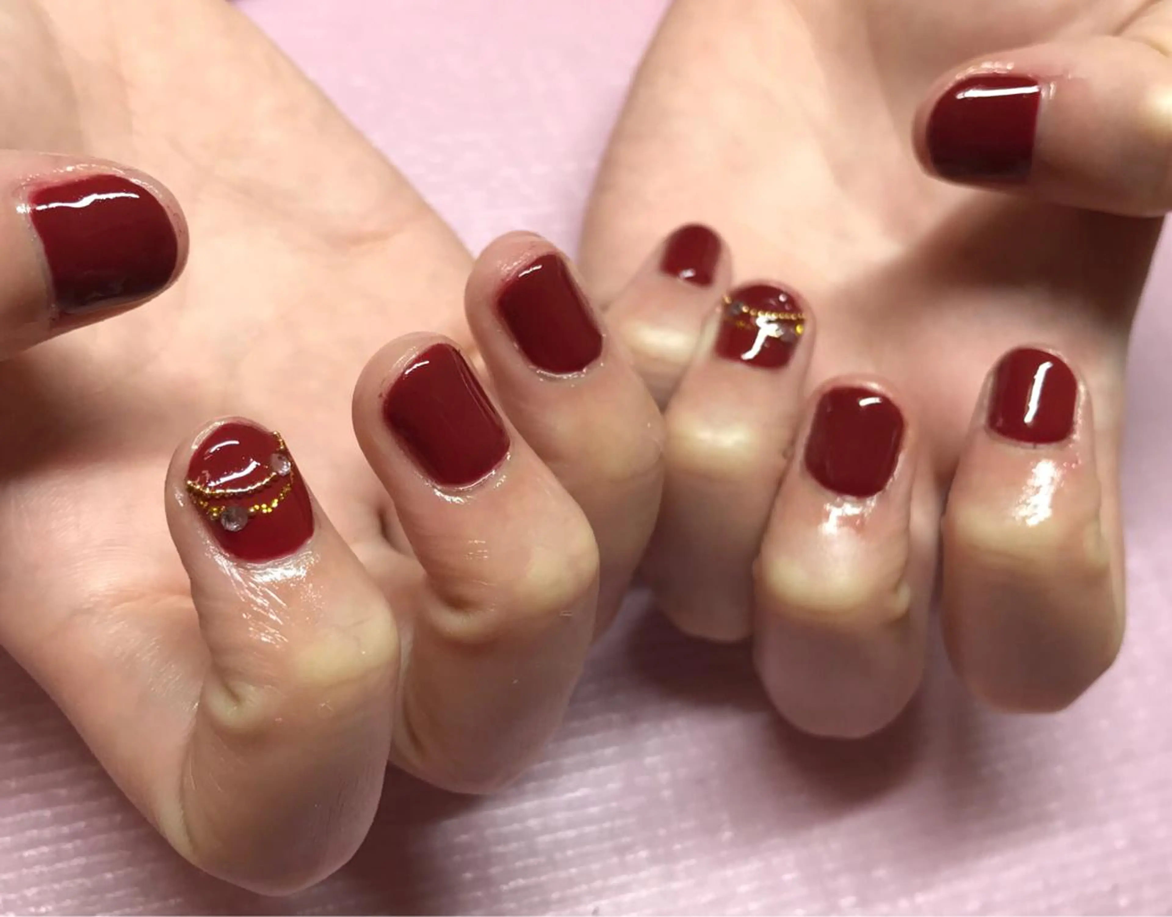 ネイル プライベートサロン テテのネイルデザイン