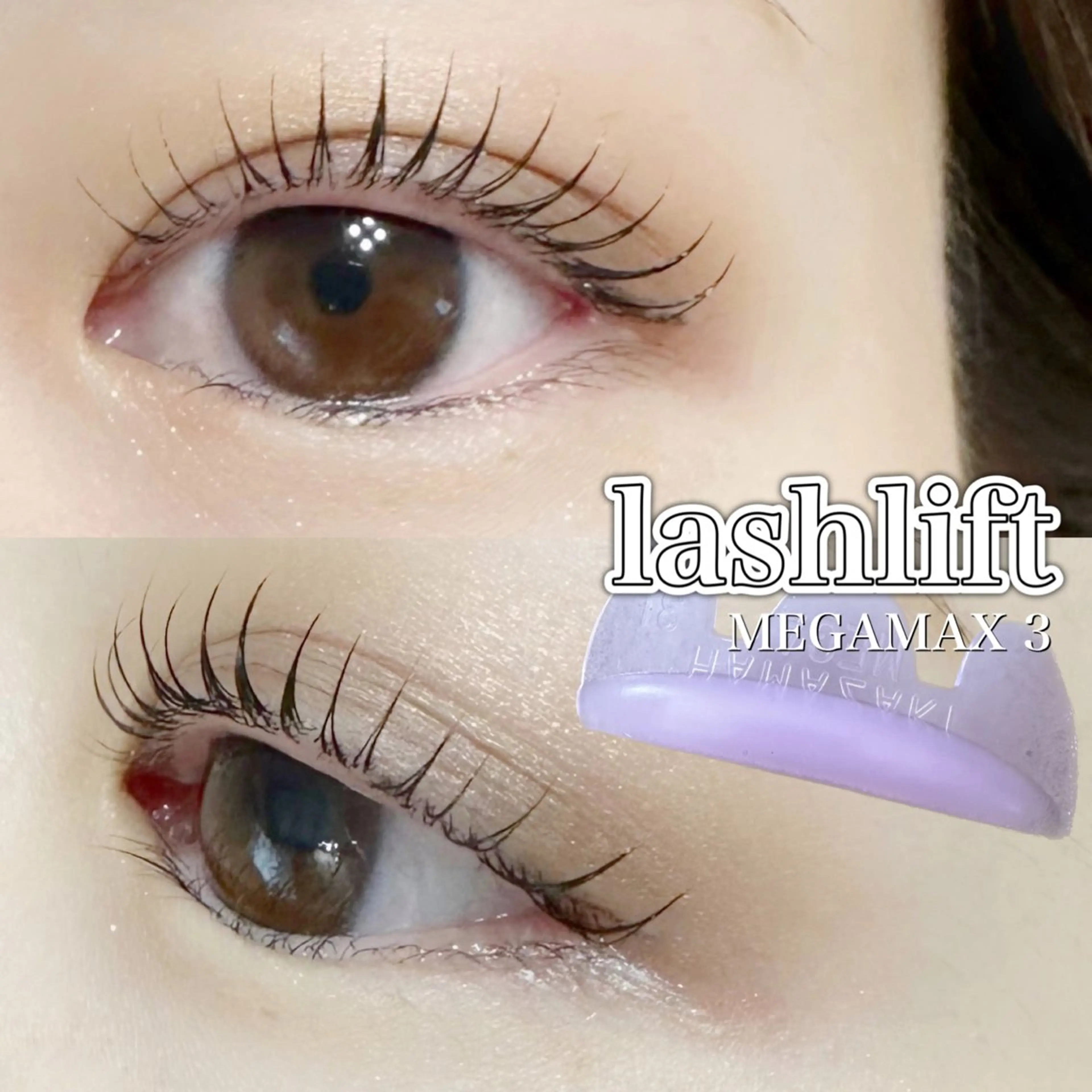 マツエク・マツパ マツパ charm所属・charm 【📍大名】のマツエク・マツパデザイン