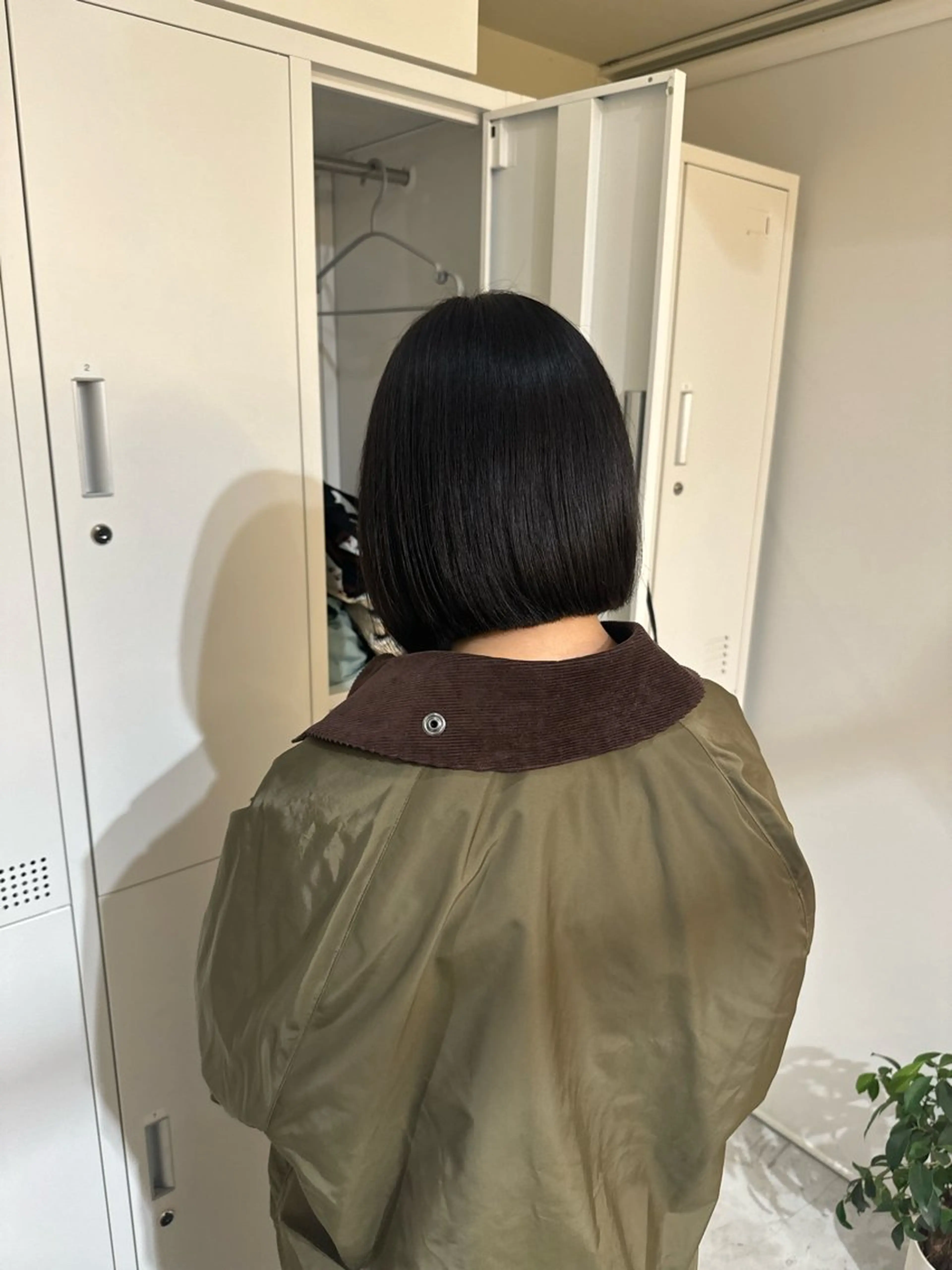 カラー ヘアカラー 中澤 眸乃のヘアスタイル