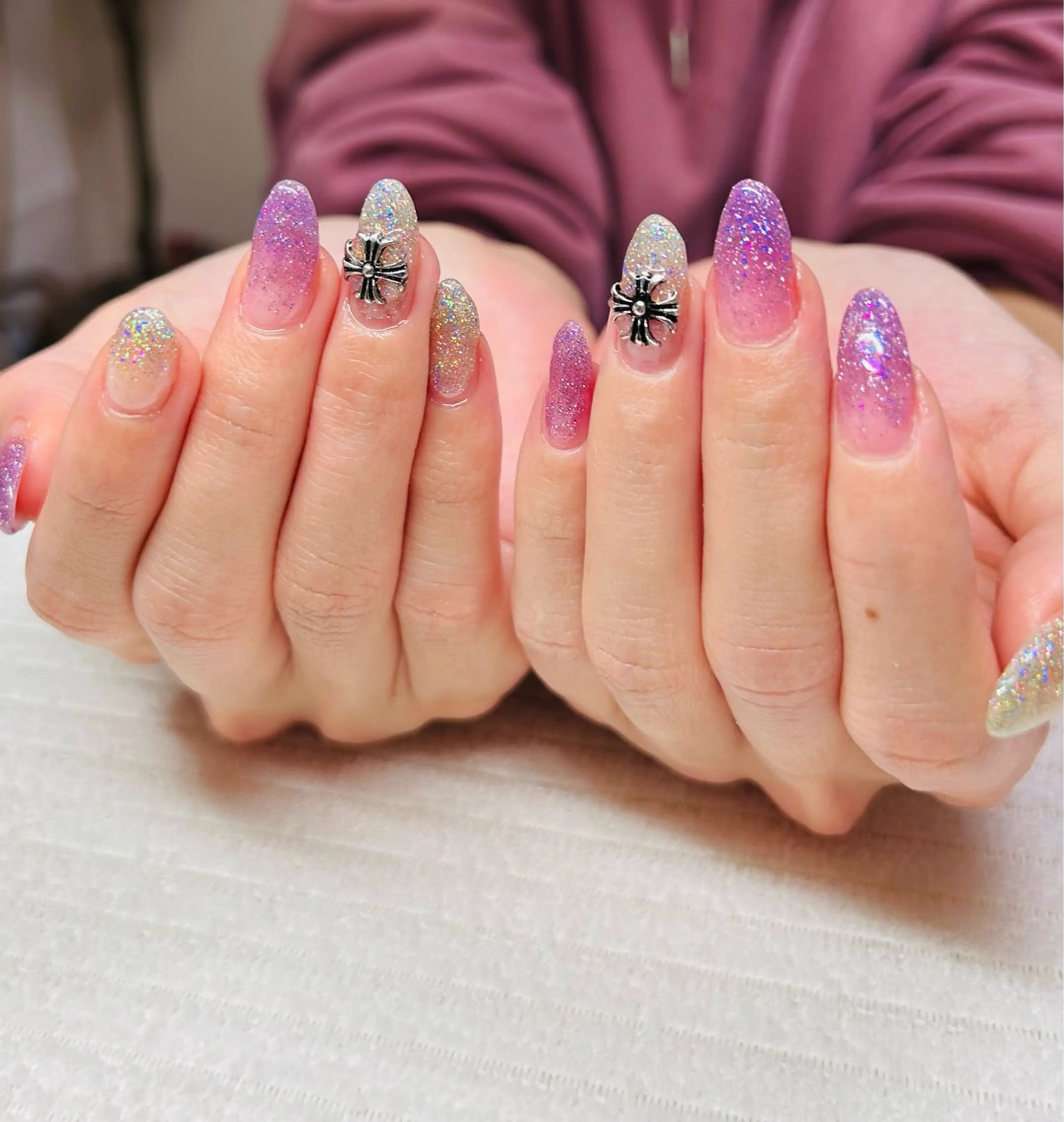 ネイル ハンドネイル Bell Nailのネイルデザイン