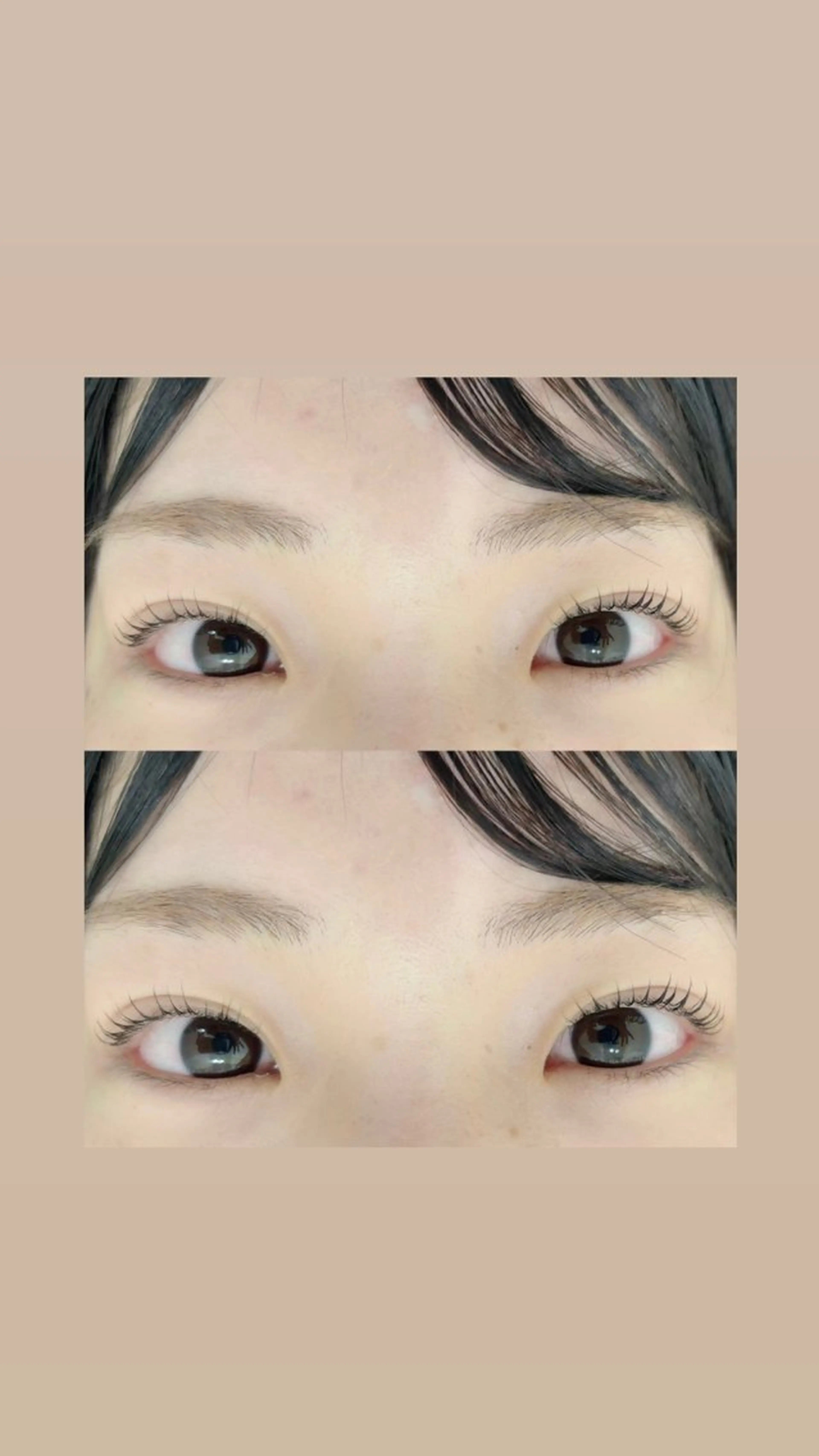 マツエク・マツパ BUNNYEYES KONOKAのマツエク・マツパデザイン