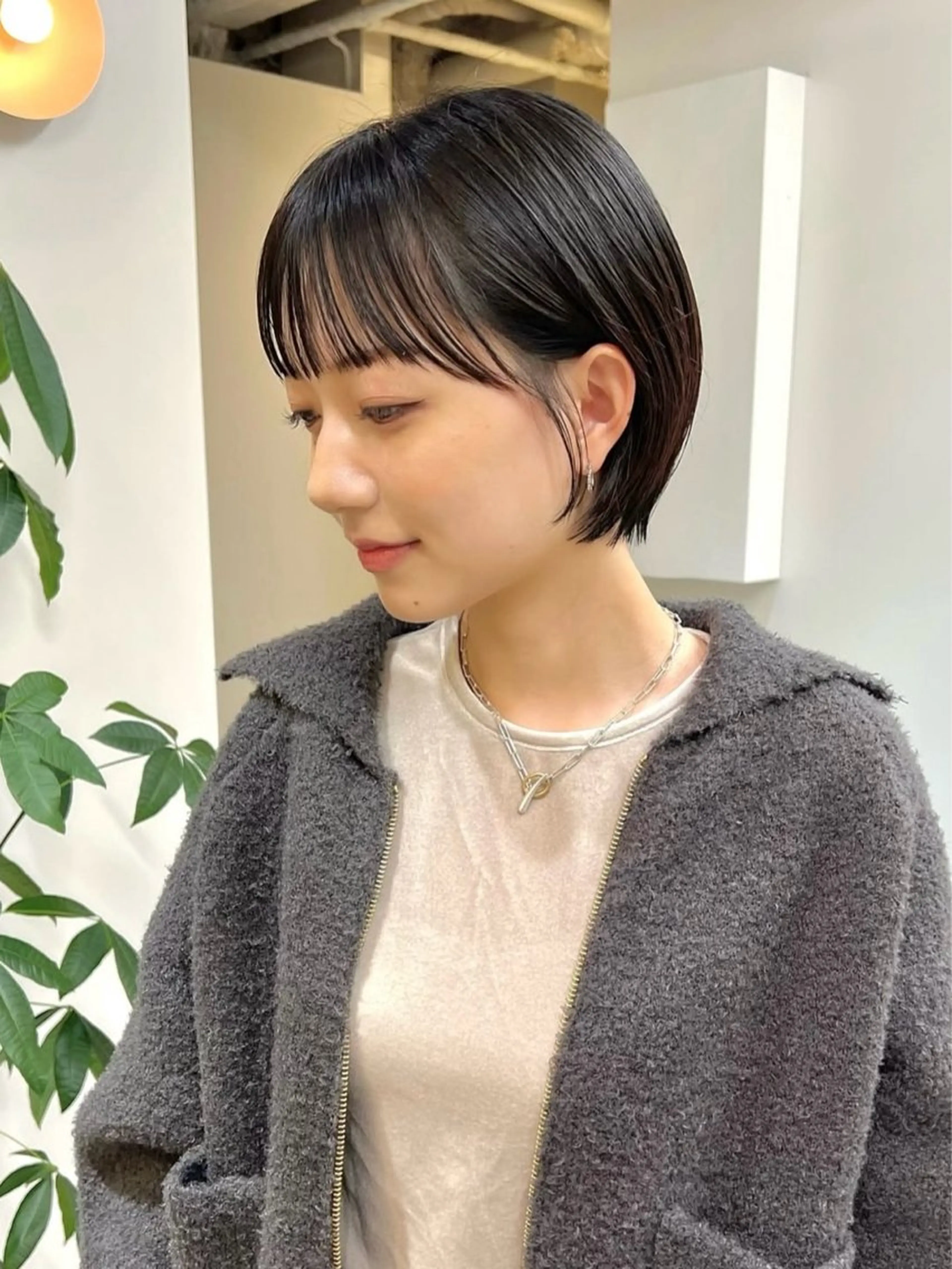 ショートカットモデル💈の写真