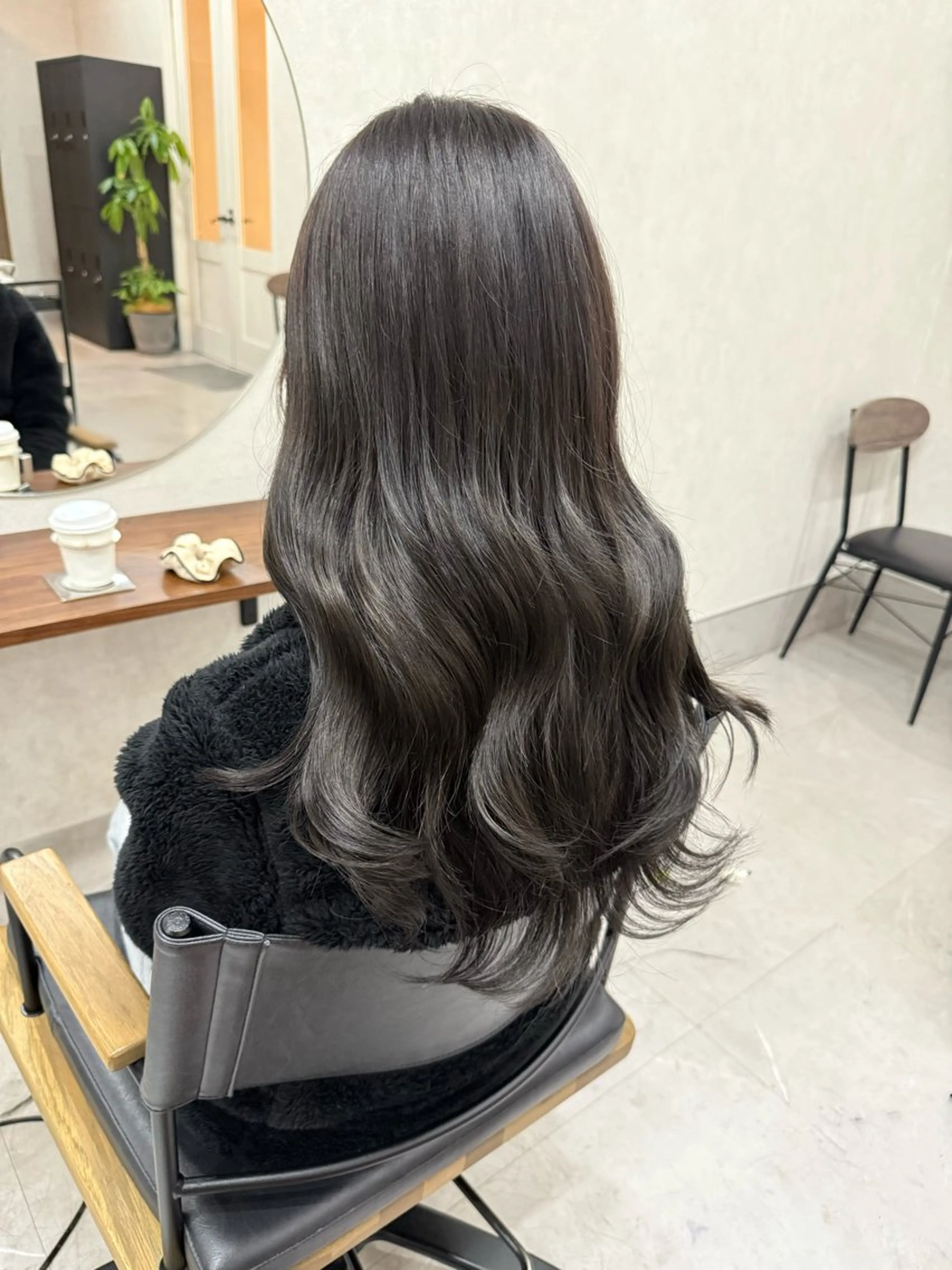 ロング stark所属・stark🌱片倉 みうのヘアスタイル